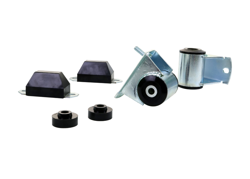 Motor And Transmission Mount Combo - 4.2L Models