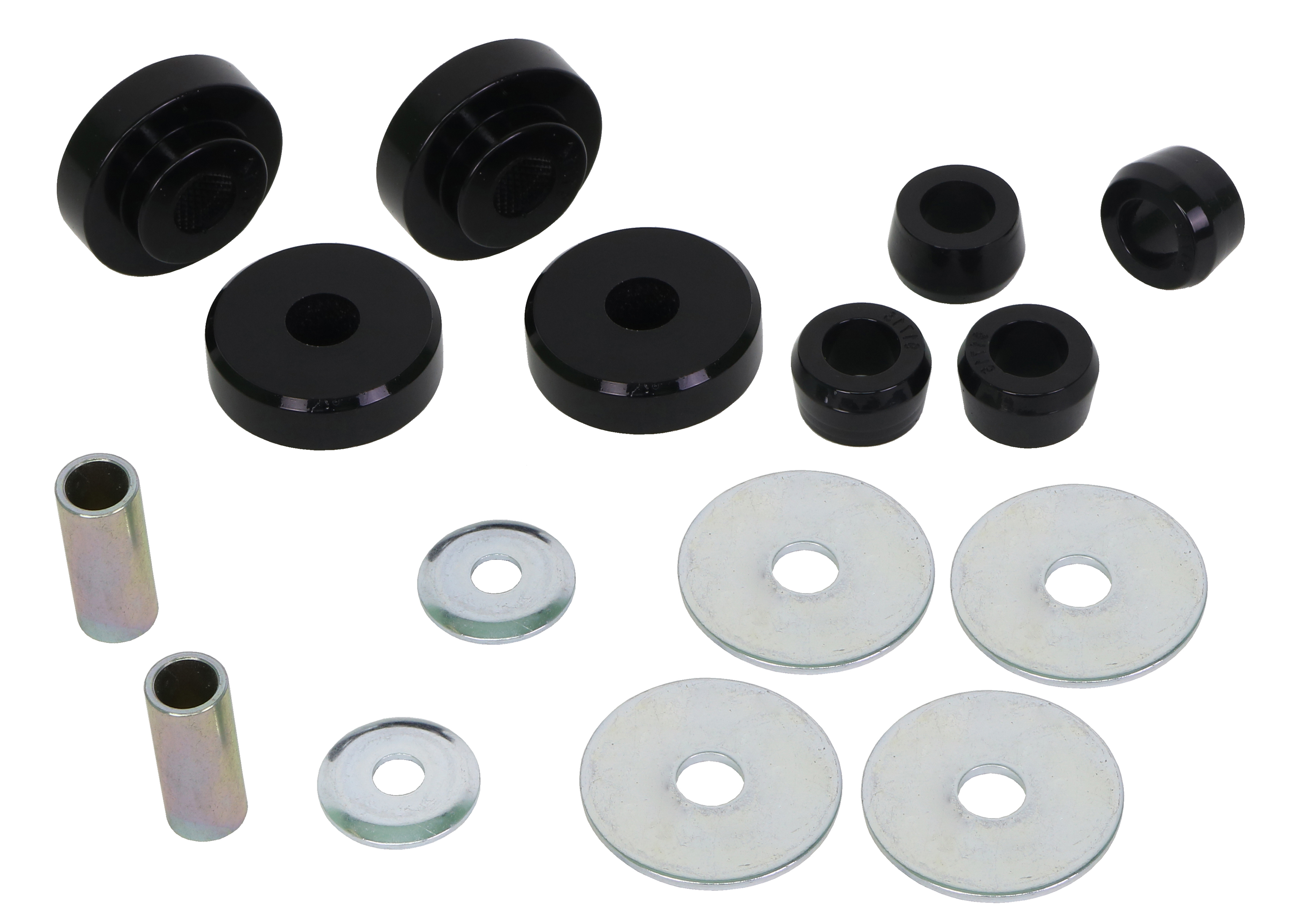 Radiator mount - bushings Fits COMMERCIAL PETERBILT