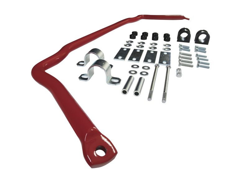 33mm Heavy Duty Front Sway Bar Kit