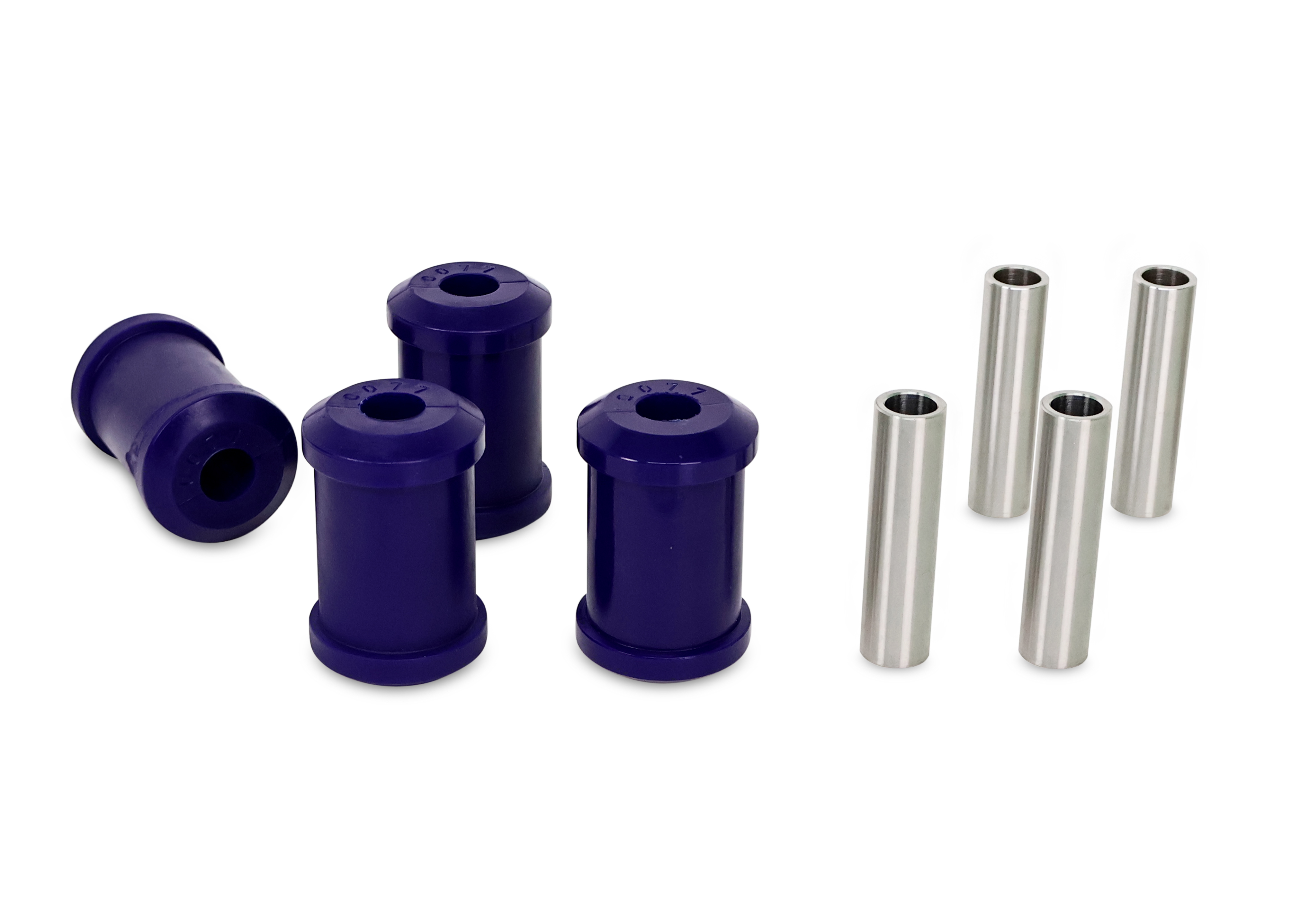 Rear Suspension Trailing Arm Bushing Set