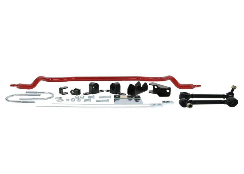 35mm Heavy Duty Front Sway Bar Kit