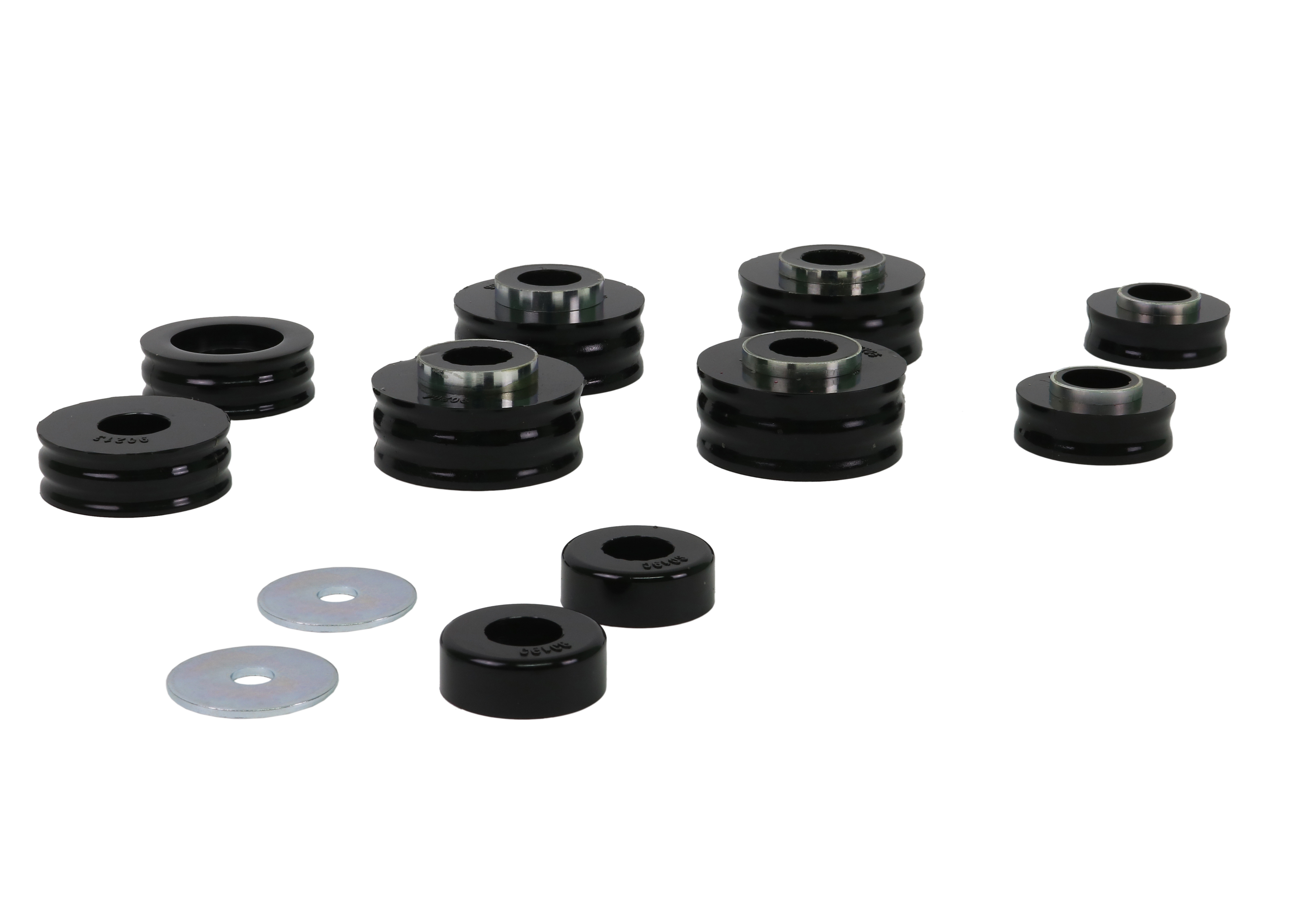 Body Mount - Bushing