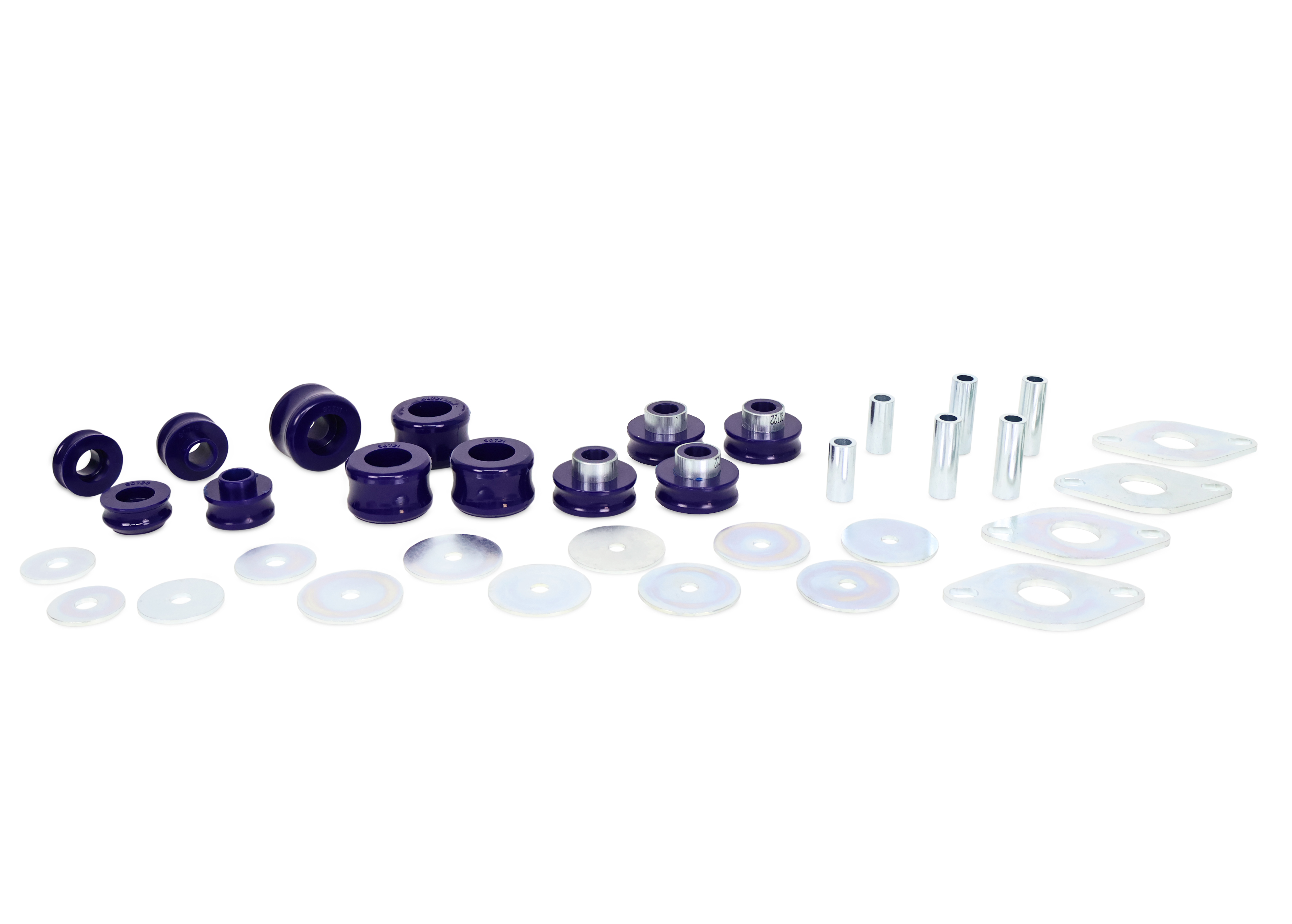 Body Mount Bushing Kit