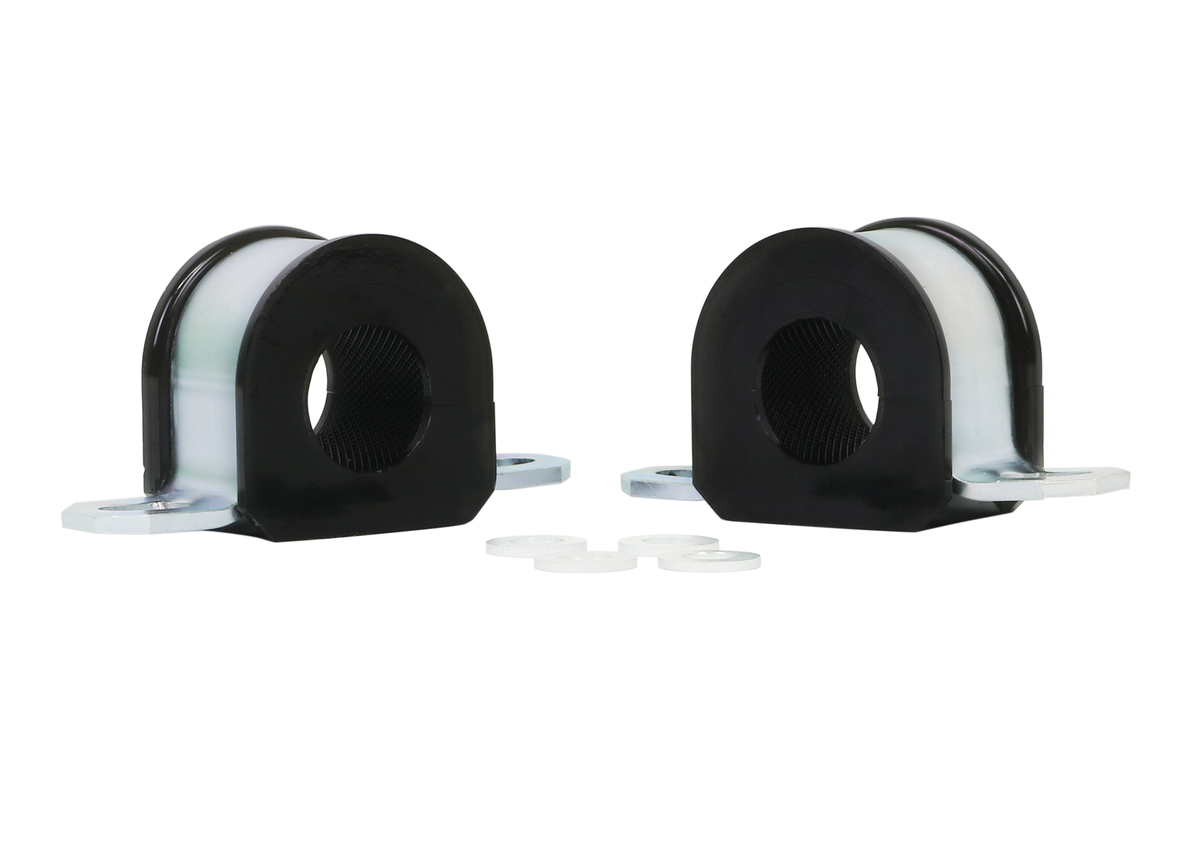 Universal - Greaseable Sway Bar Bushings - 30mm