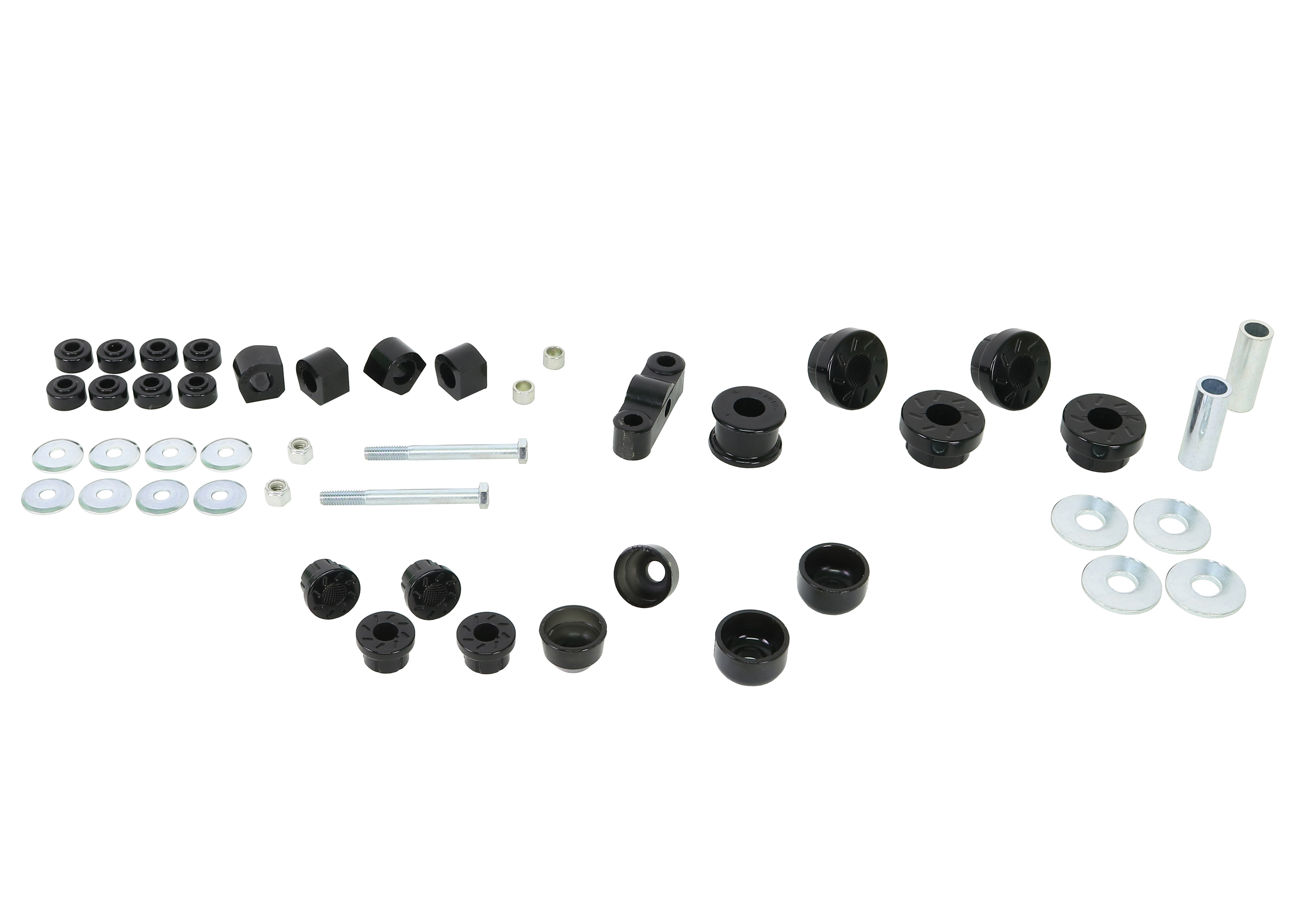 Vehicle Master Bushing Kit