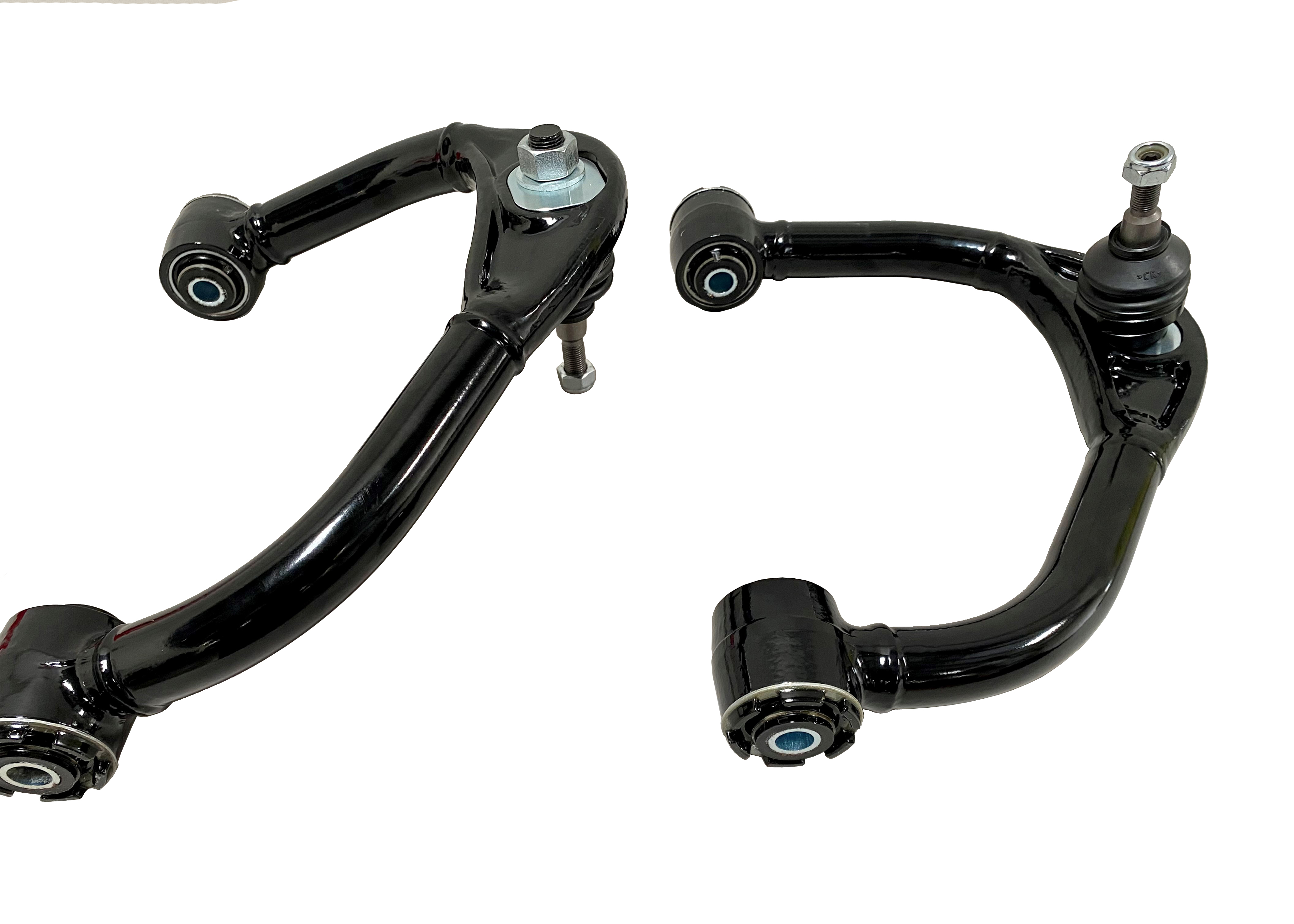 HD Adjustable Front Upper Control Arm Set