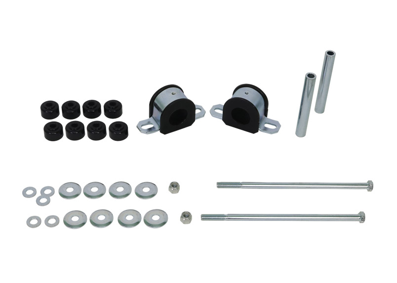 Sway Bar - 30mm Mount and Link Bushings