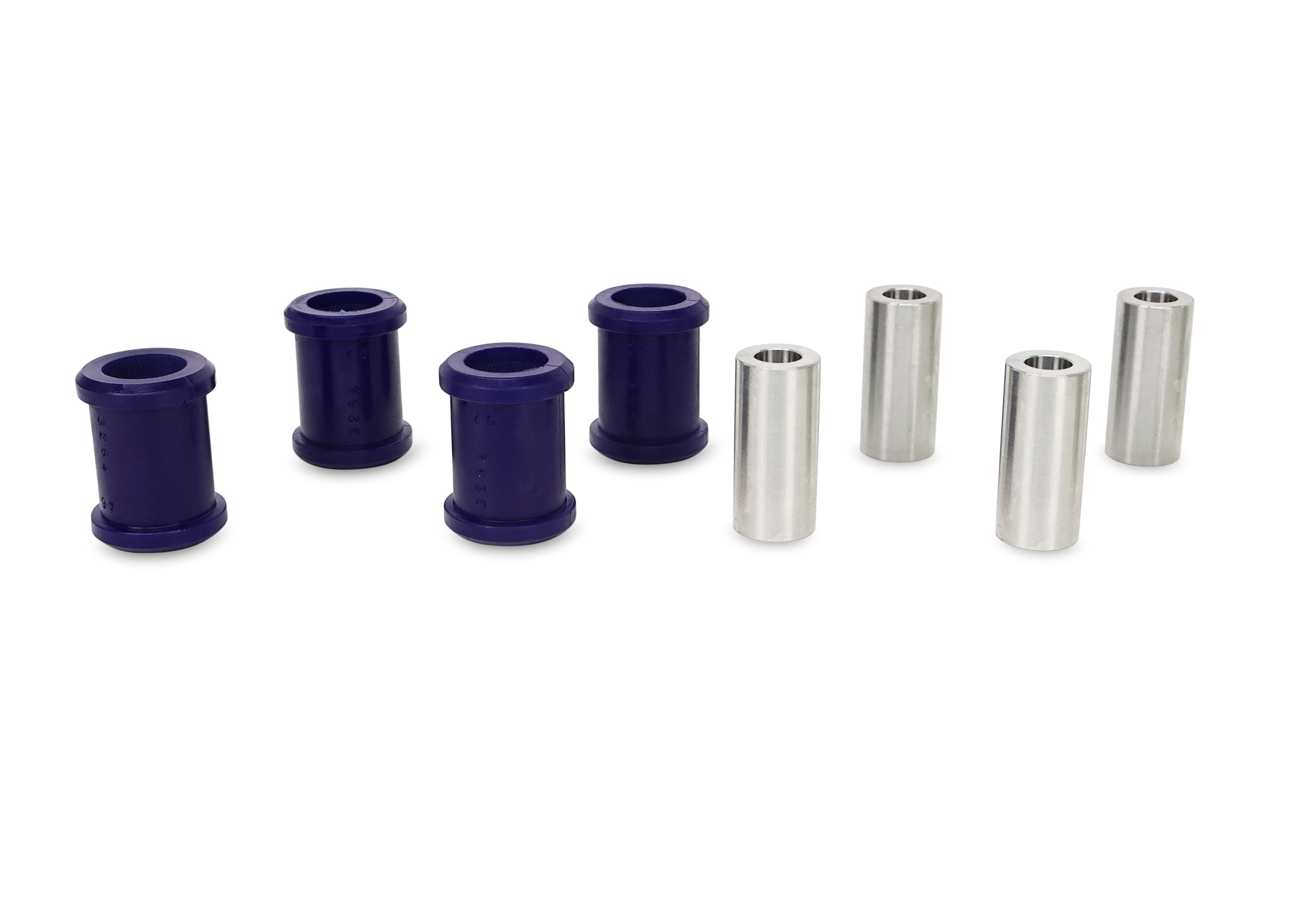 Rear Suspension Control Arm Bushing Kit