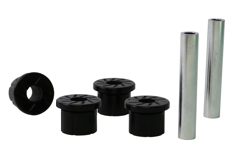 Transmission Crossmember Mount To Frame Bushings