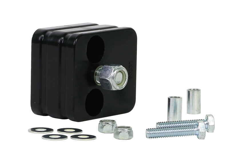 Rear Motor Mount Inserts