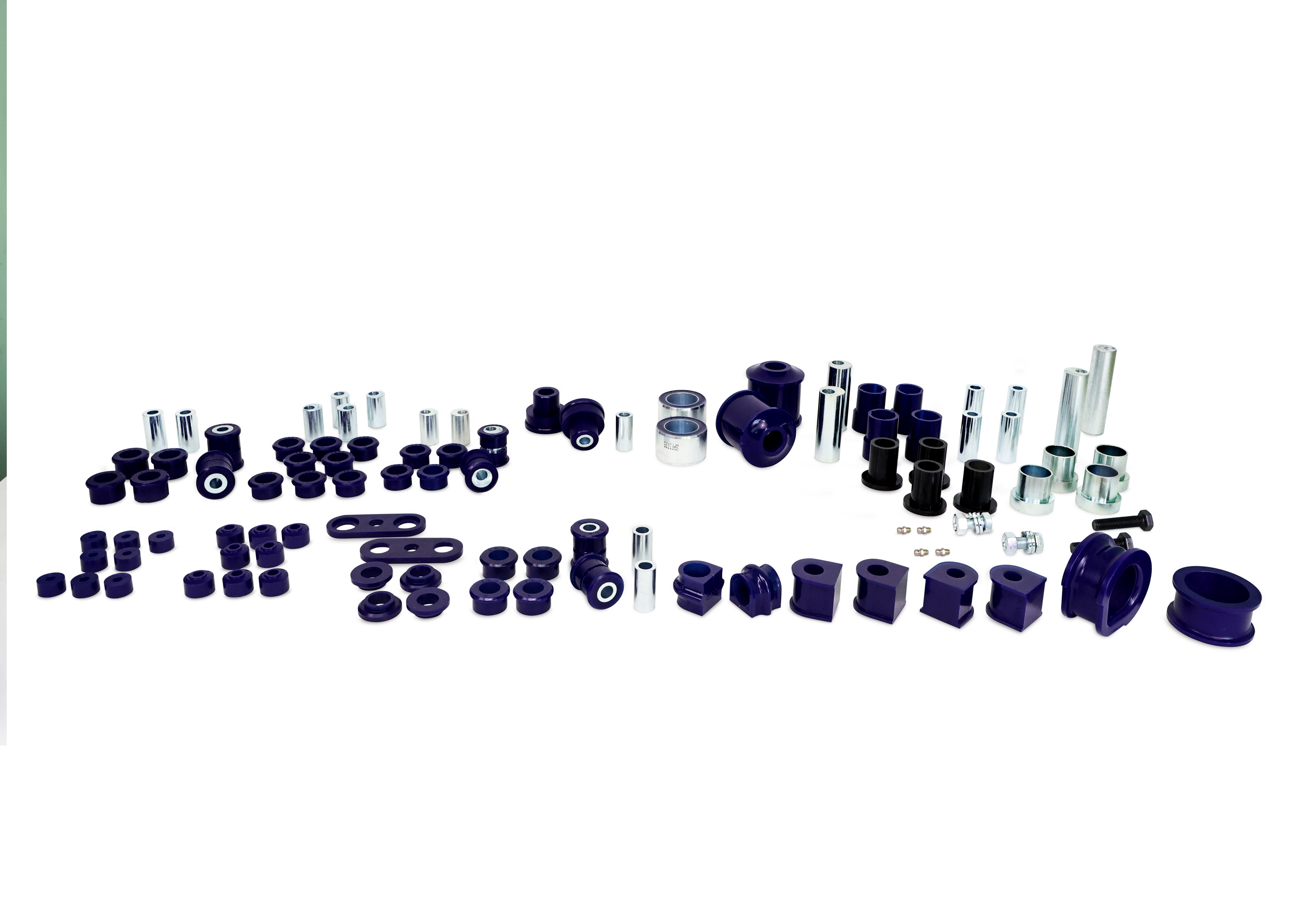 SuperPro Nissan Skyline 89-94; Bushing Kit