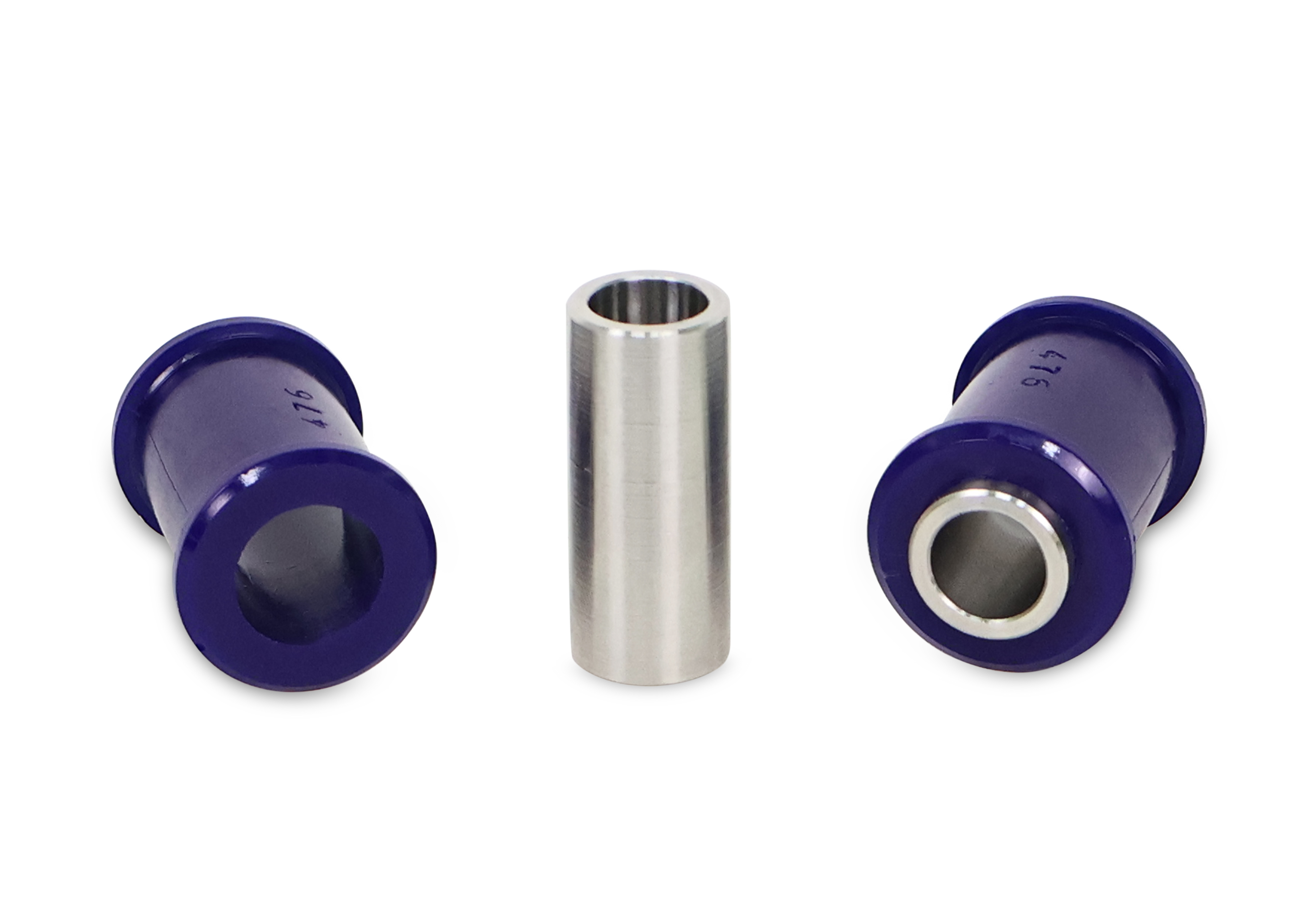 Crossmember Stainless Steel Hardware