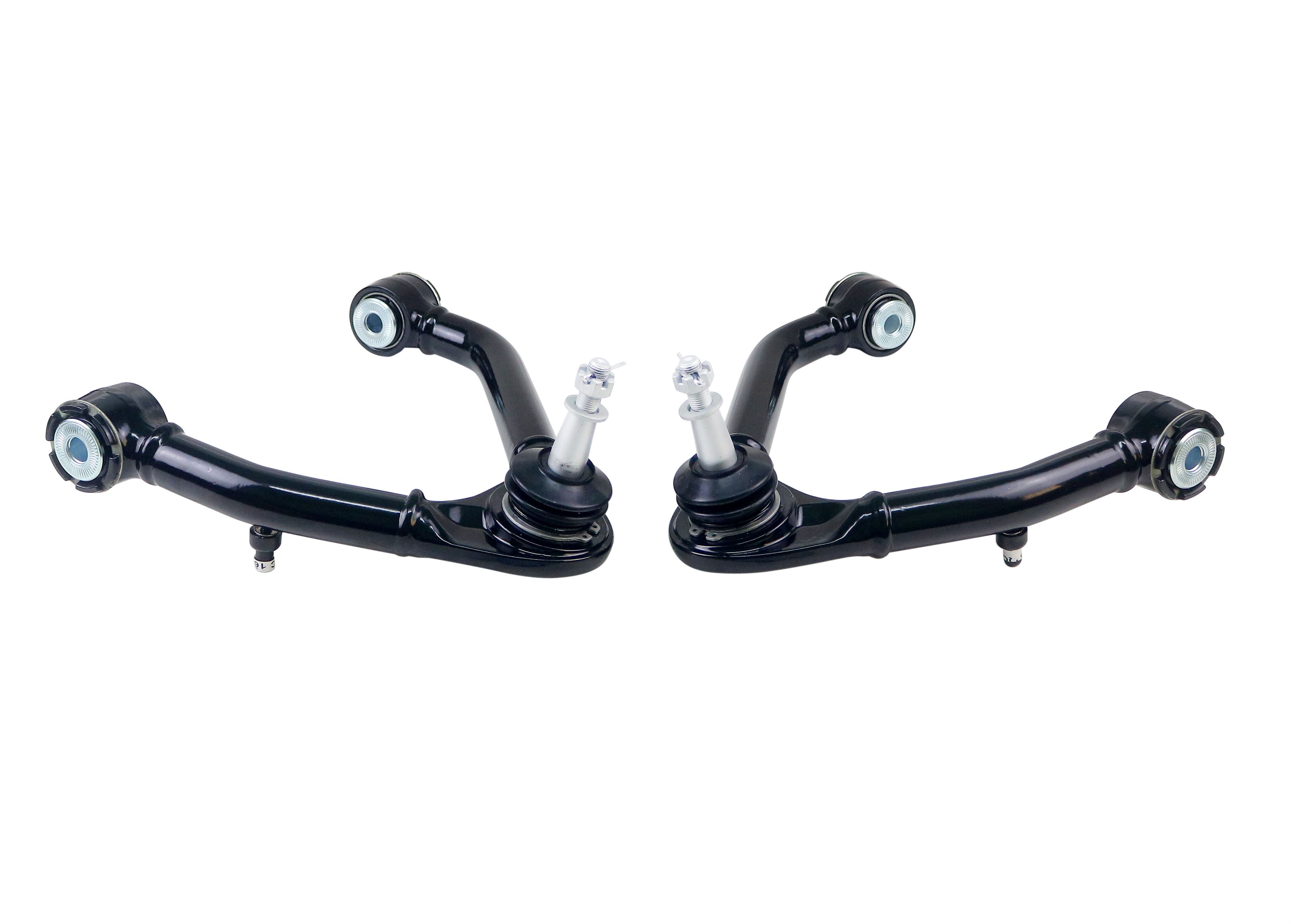Geometry Optimized Front Upper Control Arm Kit - 2"-4" Lifts