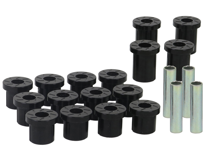 Rear Leaf Spring Bushings