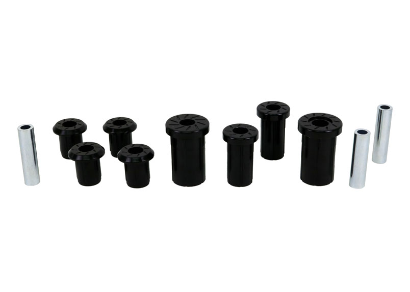Front Upper And Lower Control Arm Bushing Set - RWD