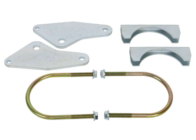 Sway Bar - Differential Tube Mount