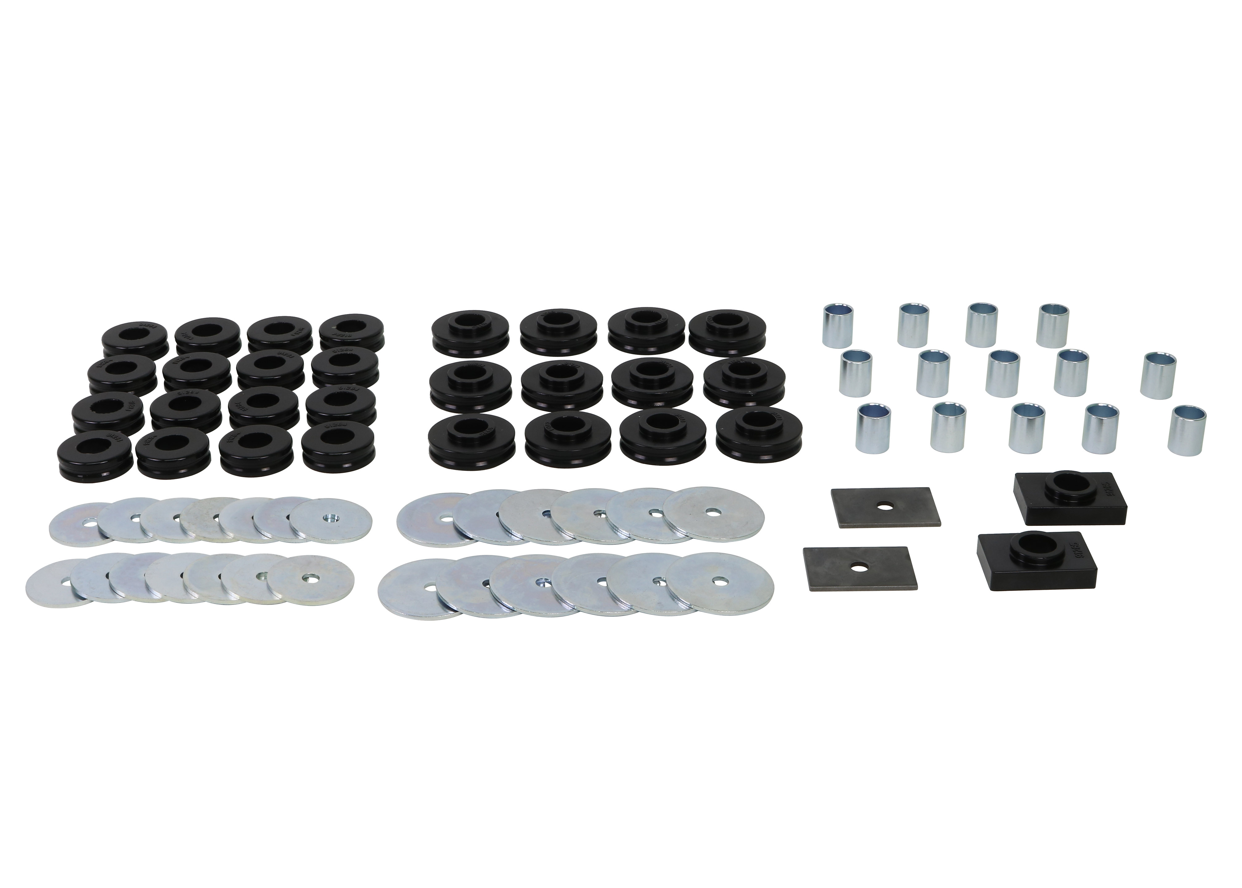 Body Mount Bushing Kit - Chevrolet