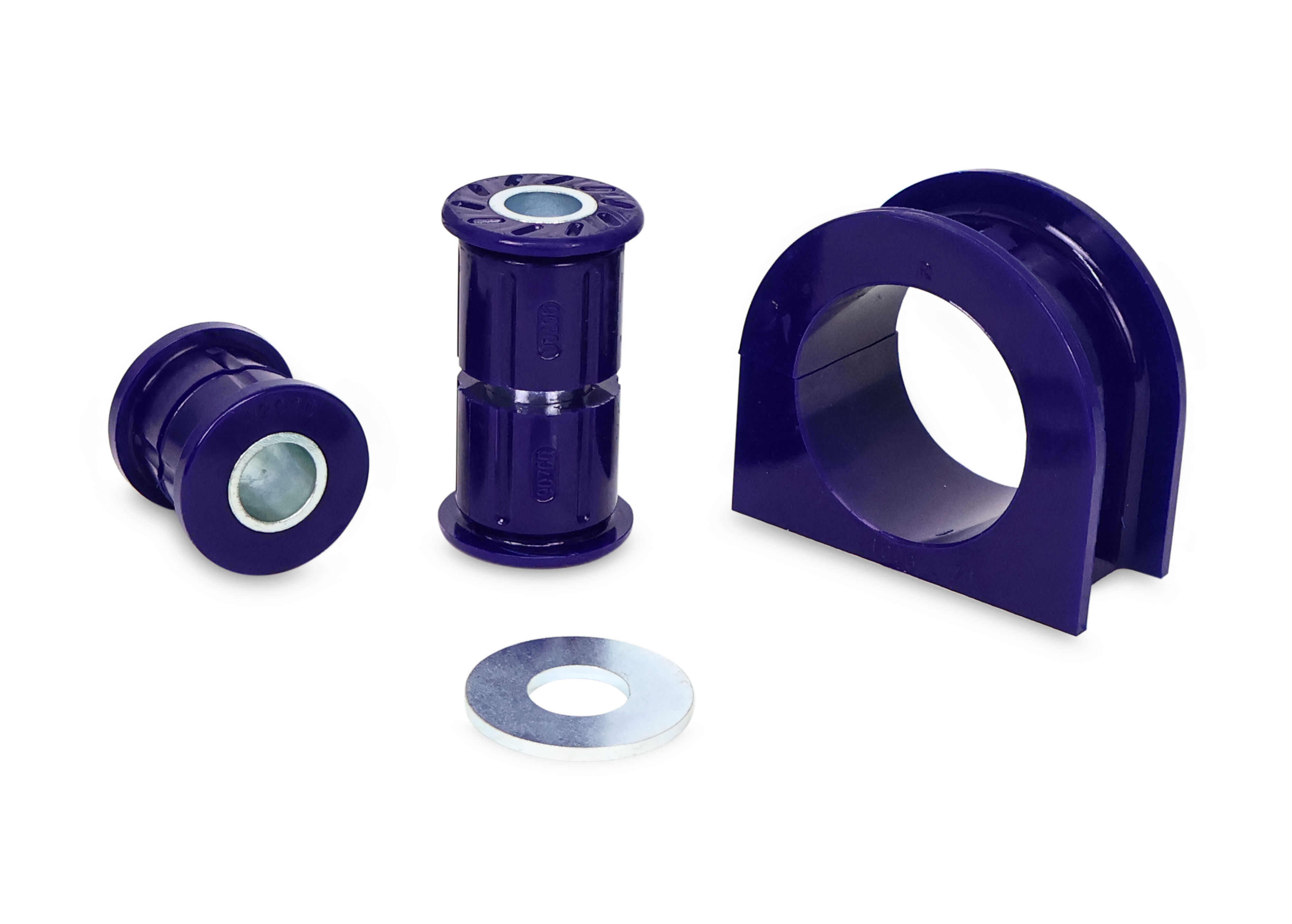 Steering Rack And Pinion Mount Bushing