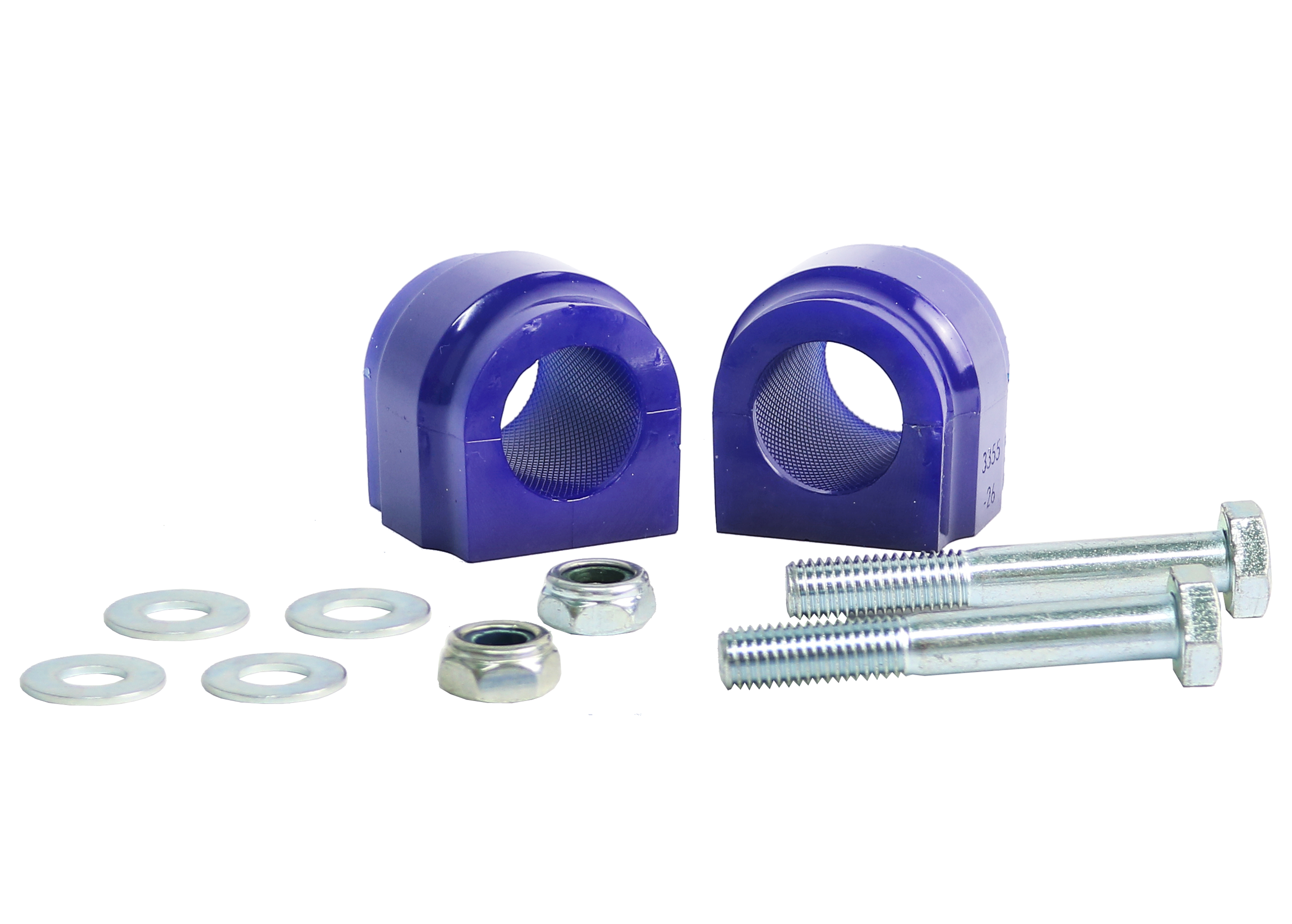 Body Mount Bushing Kit