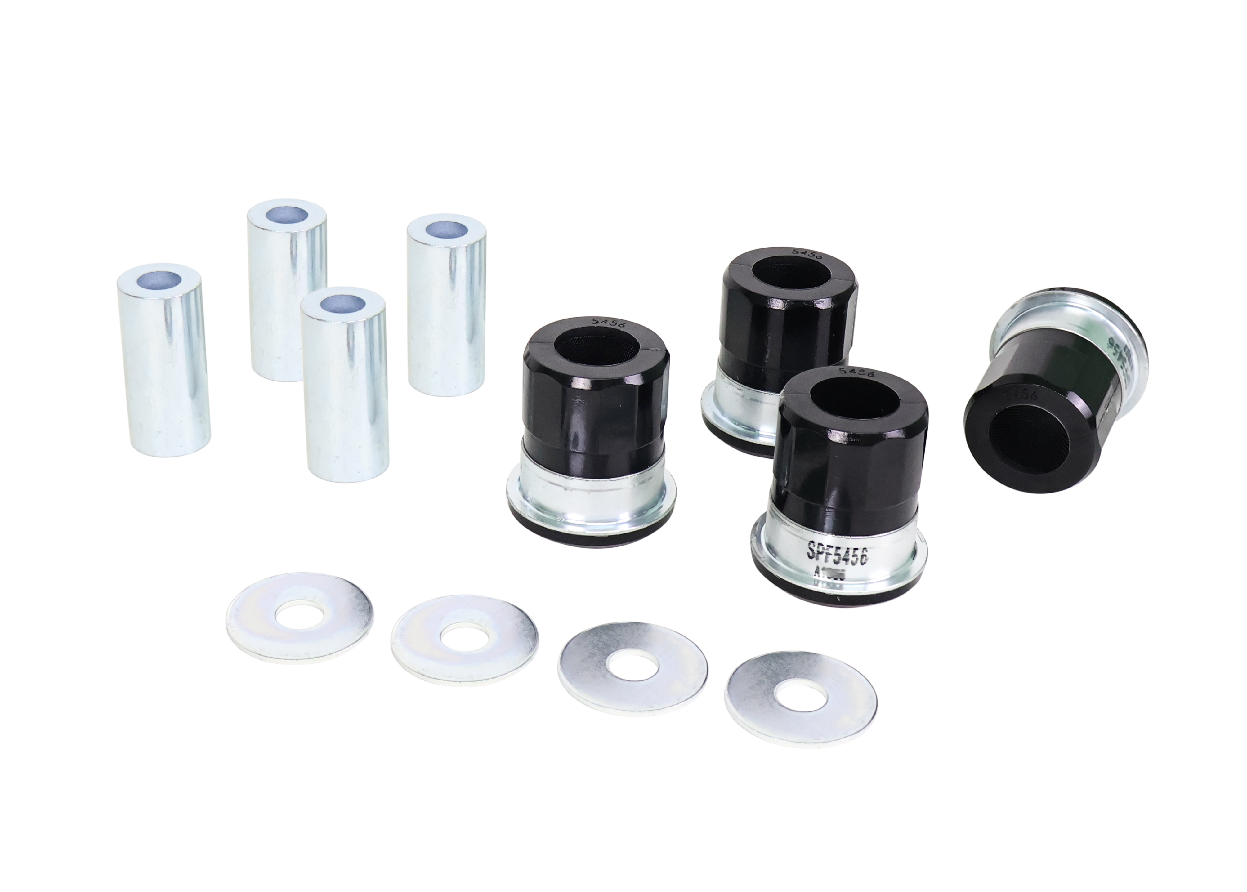 Nolathane Front Upper Control Arm Inner Bushing Kit â€“ Enhanced Suspension Flex and Durability for 2015-On Toyota Tacoma