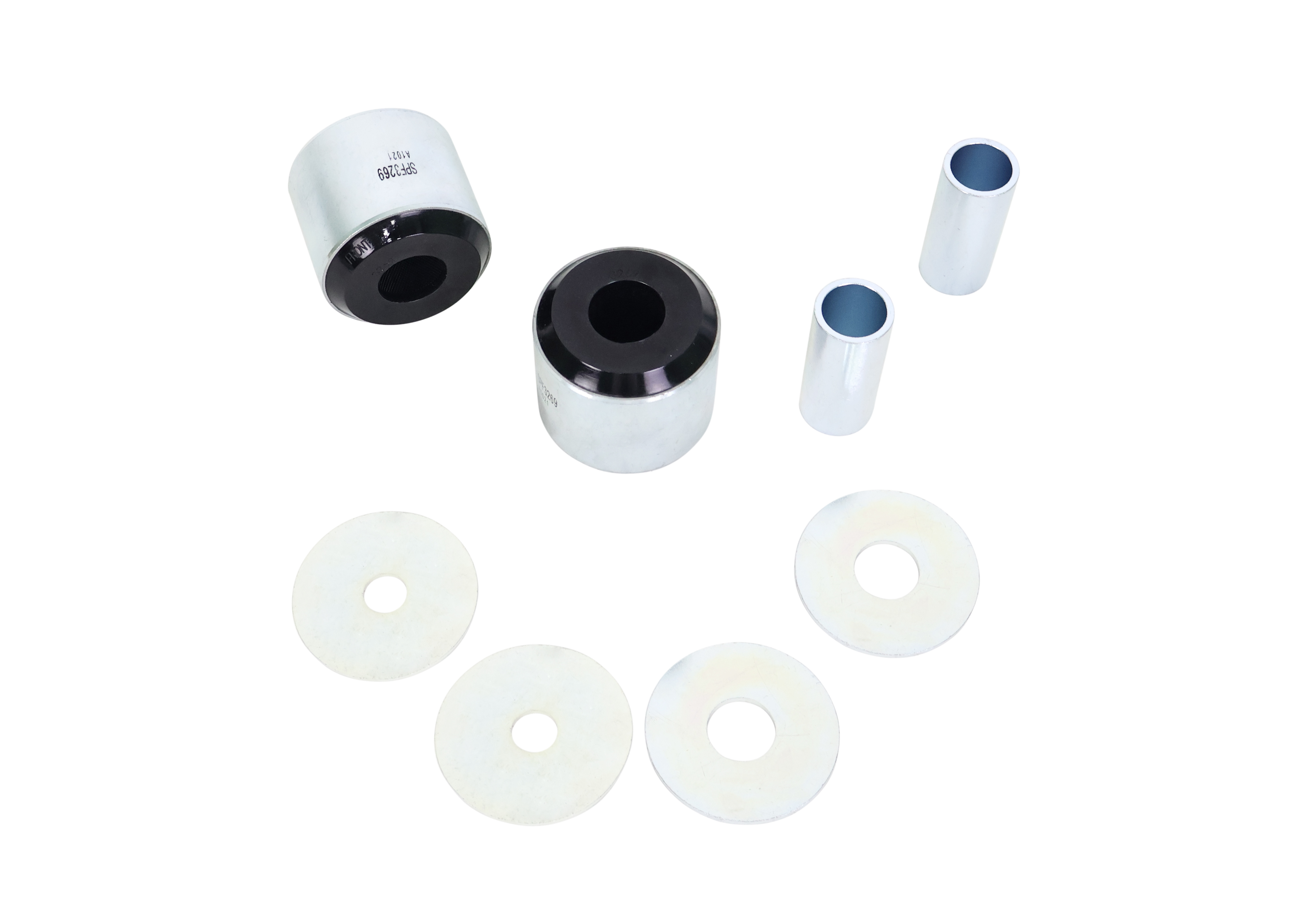 Whiteline Toyota Supra 93-98; Rear Subframe Bushing Kit