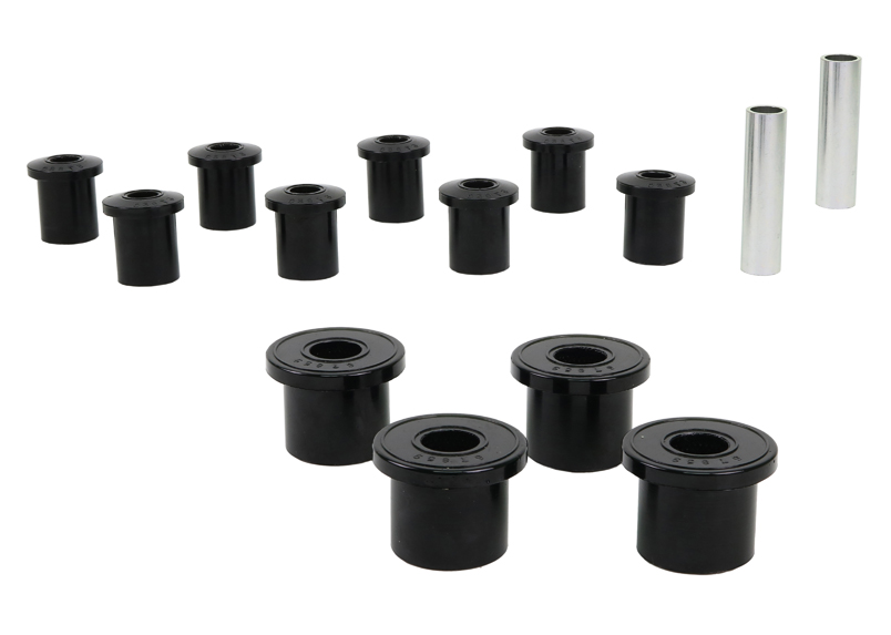 Rear Leaf Spring & Shackle Bushing