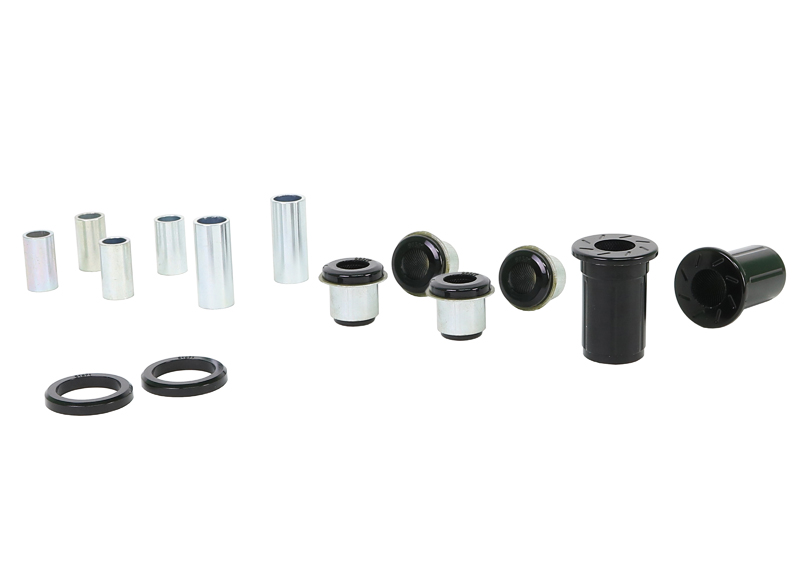 Front Control Arm Upper & Lower Bushing Kit