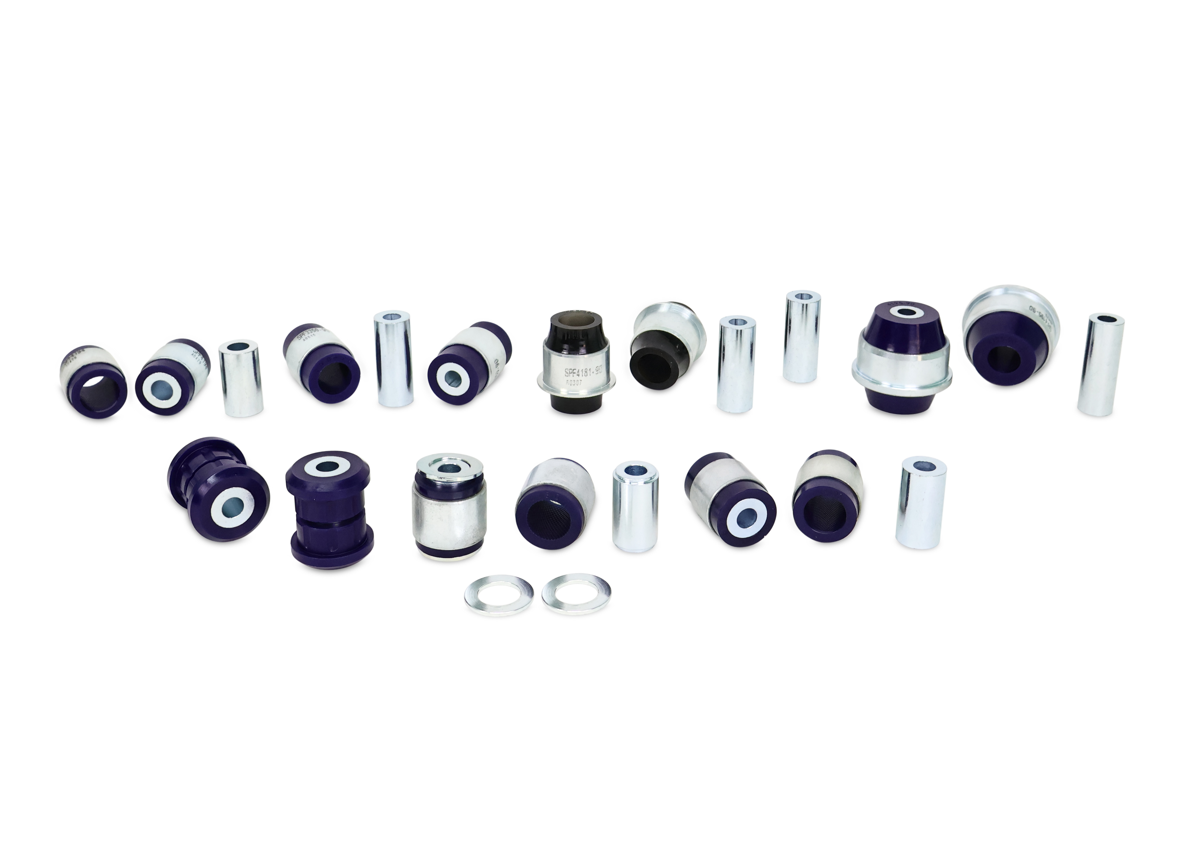 SuperPro Bushing Kit