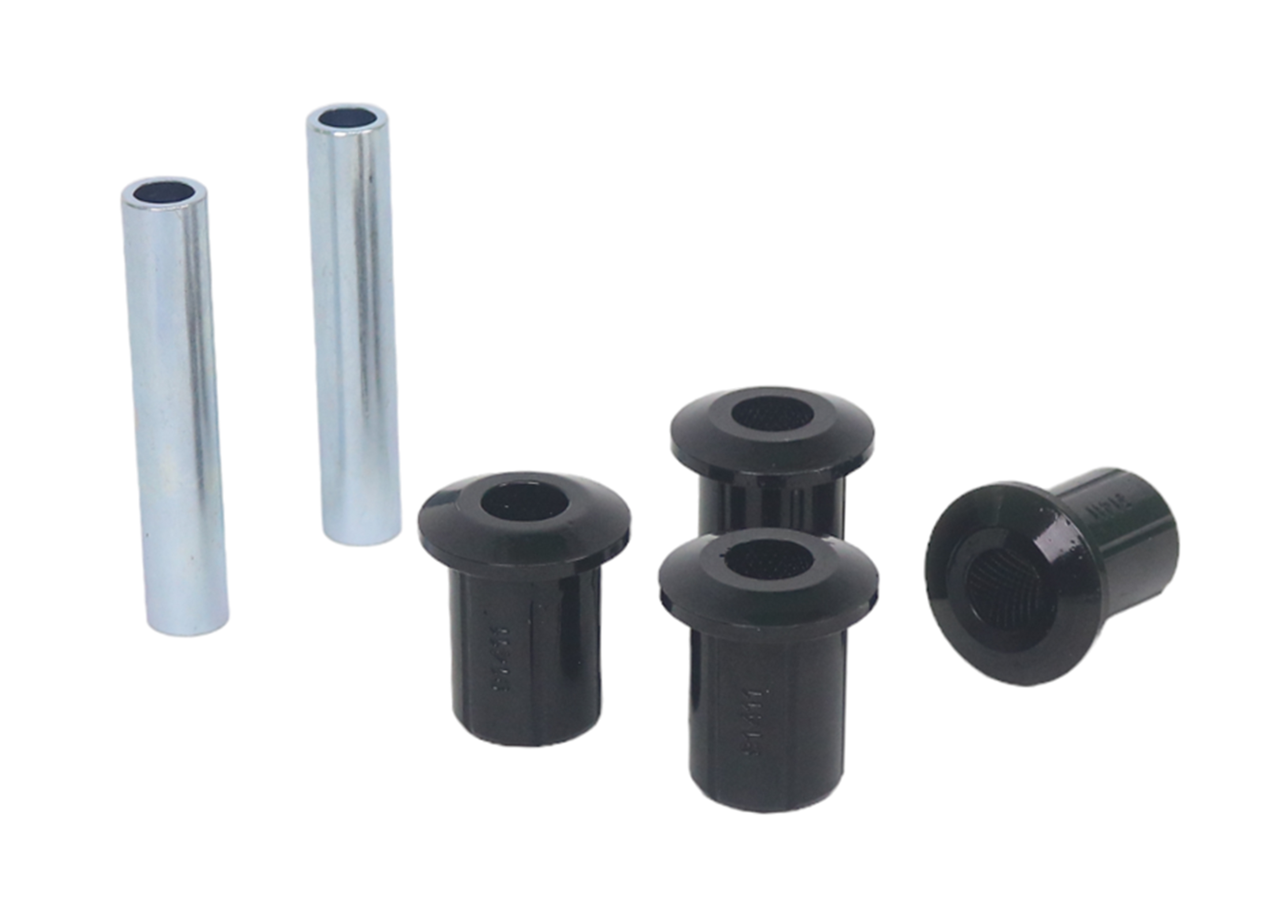 Front Leaf Spring Bushing Kit
