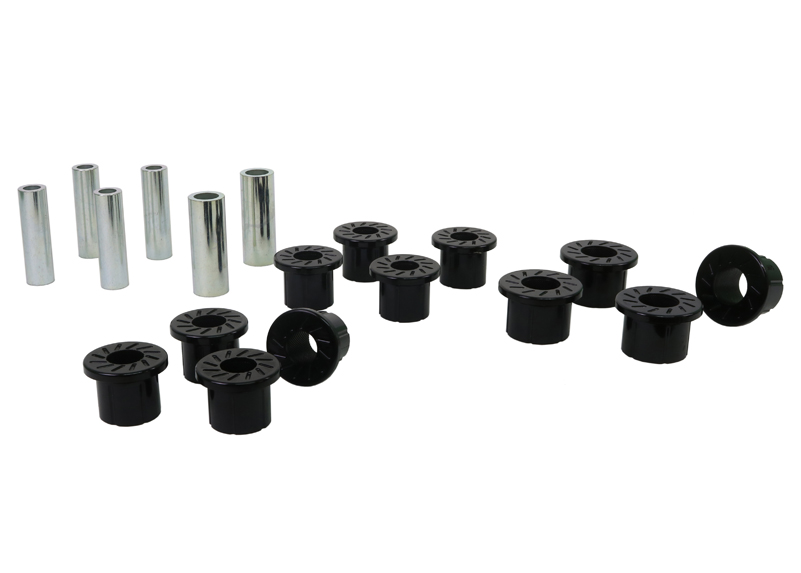 Rear Leaf Spring Bushing - Excludes Dually Models