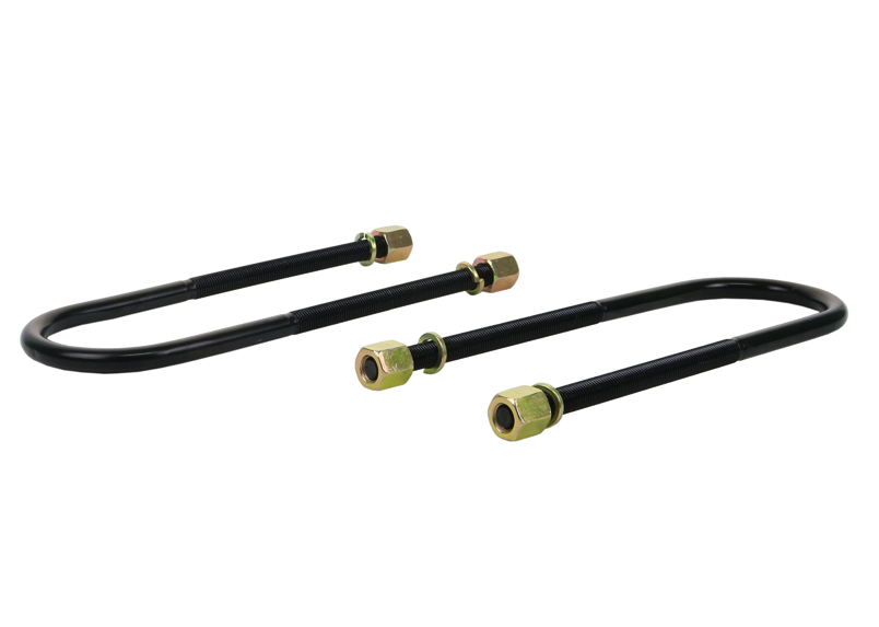 Rear Leaf Spring U Bolt - Kit
