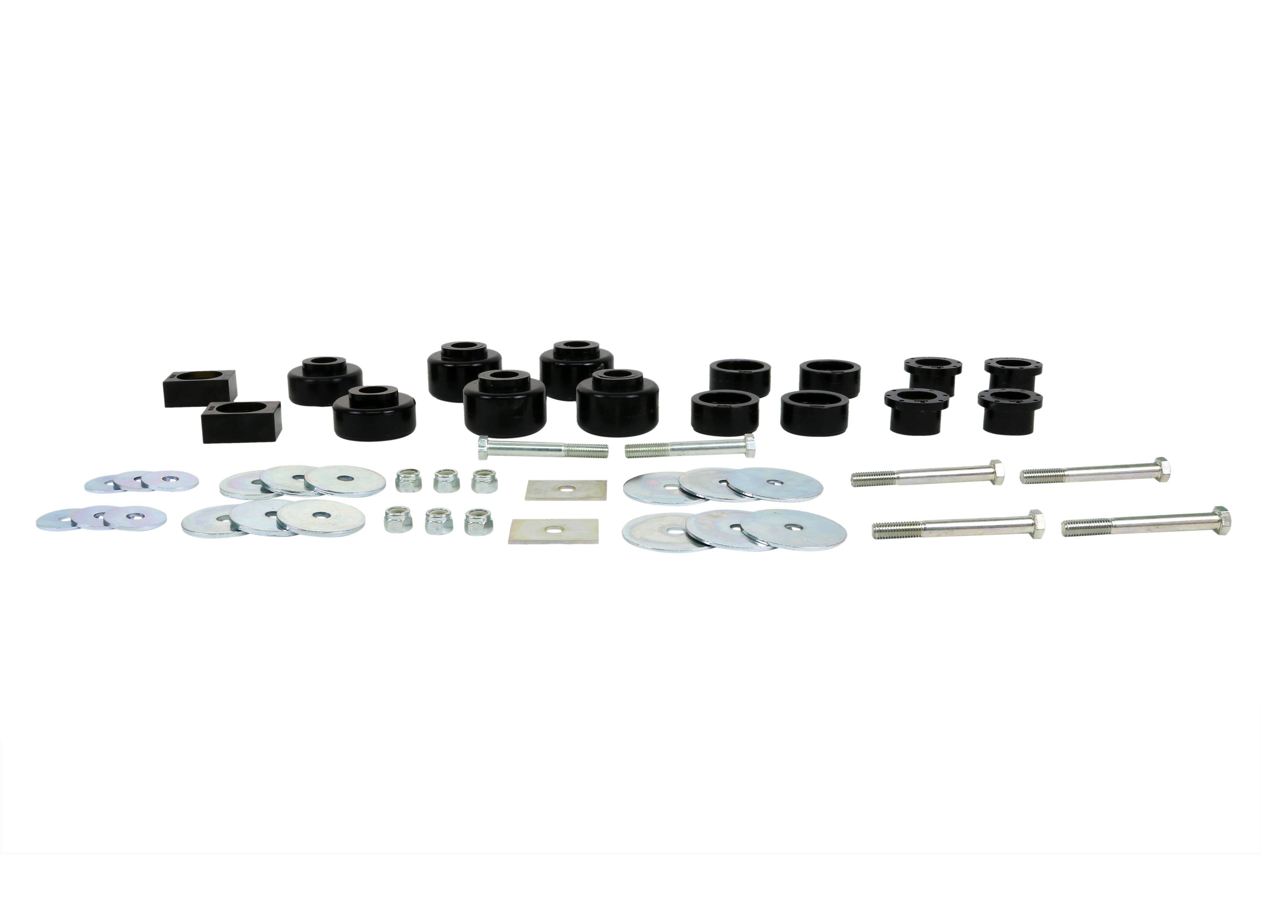 Body Mount Bushing Kit