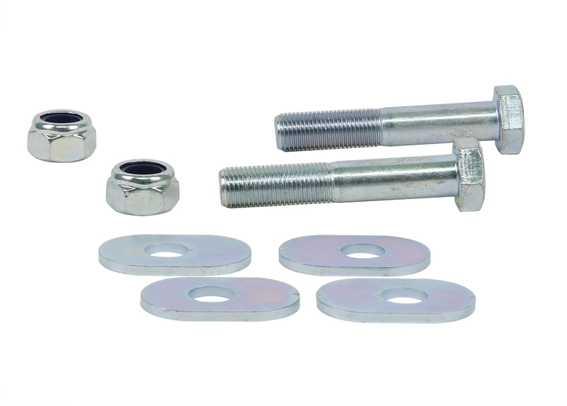 Rear Control Arm - Toe Lock Out Bolt Kit to Suit Subaru Legacy and Outback