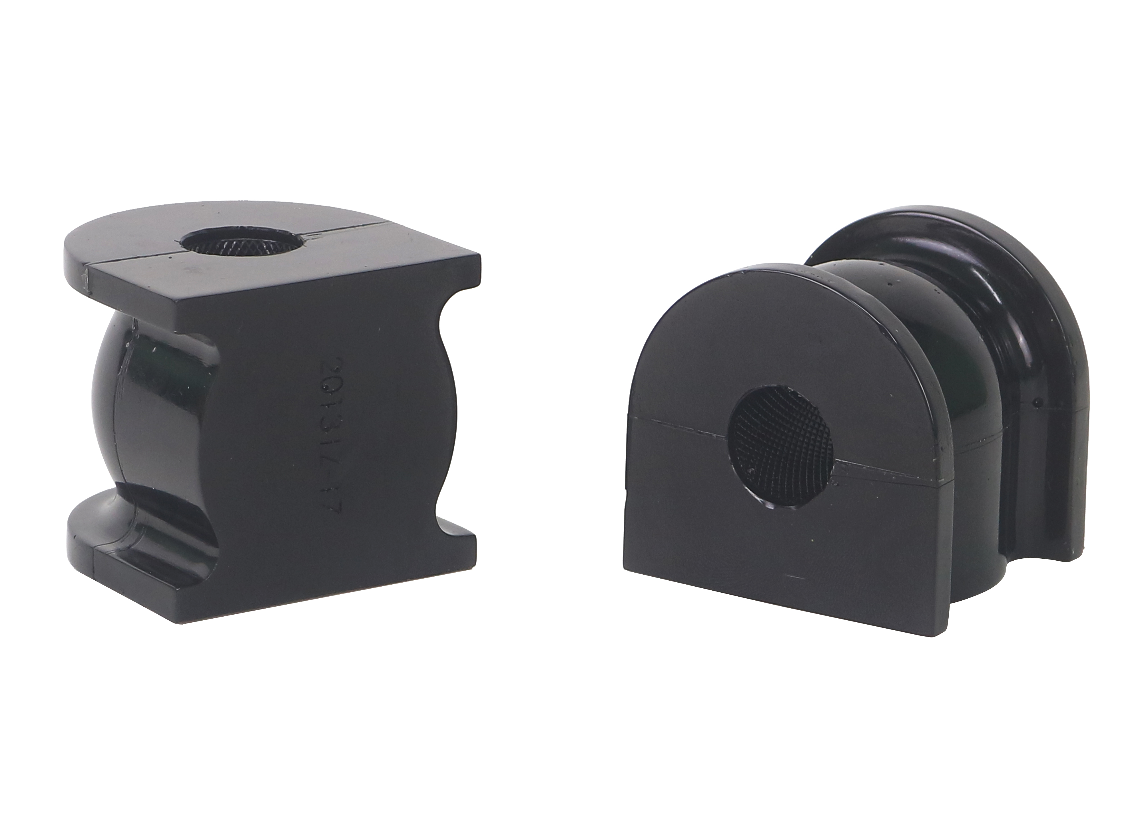 17mm Front Sway Bar Mount Bushing Set