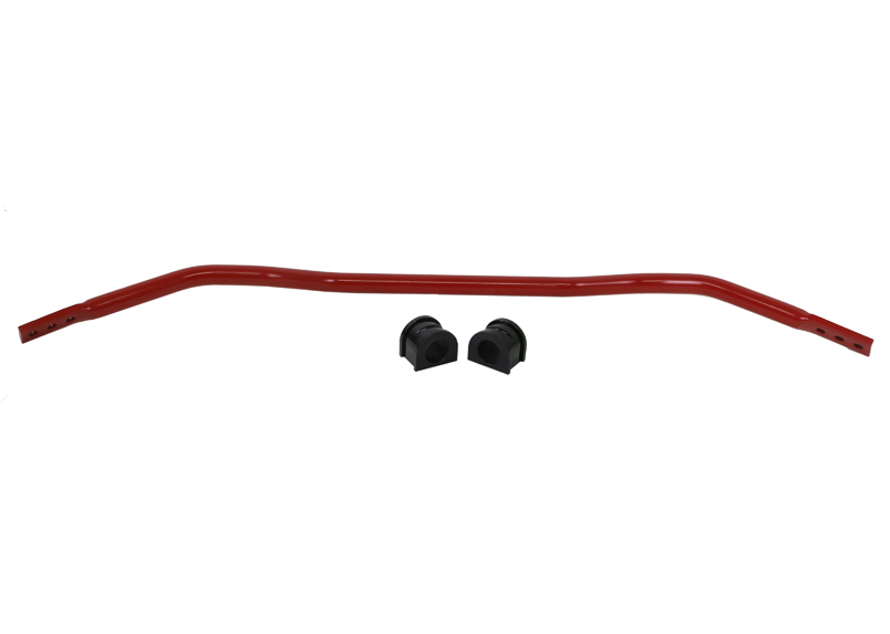 30mm 3-Position Adjustable HD Rear Sway Bar Kit