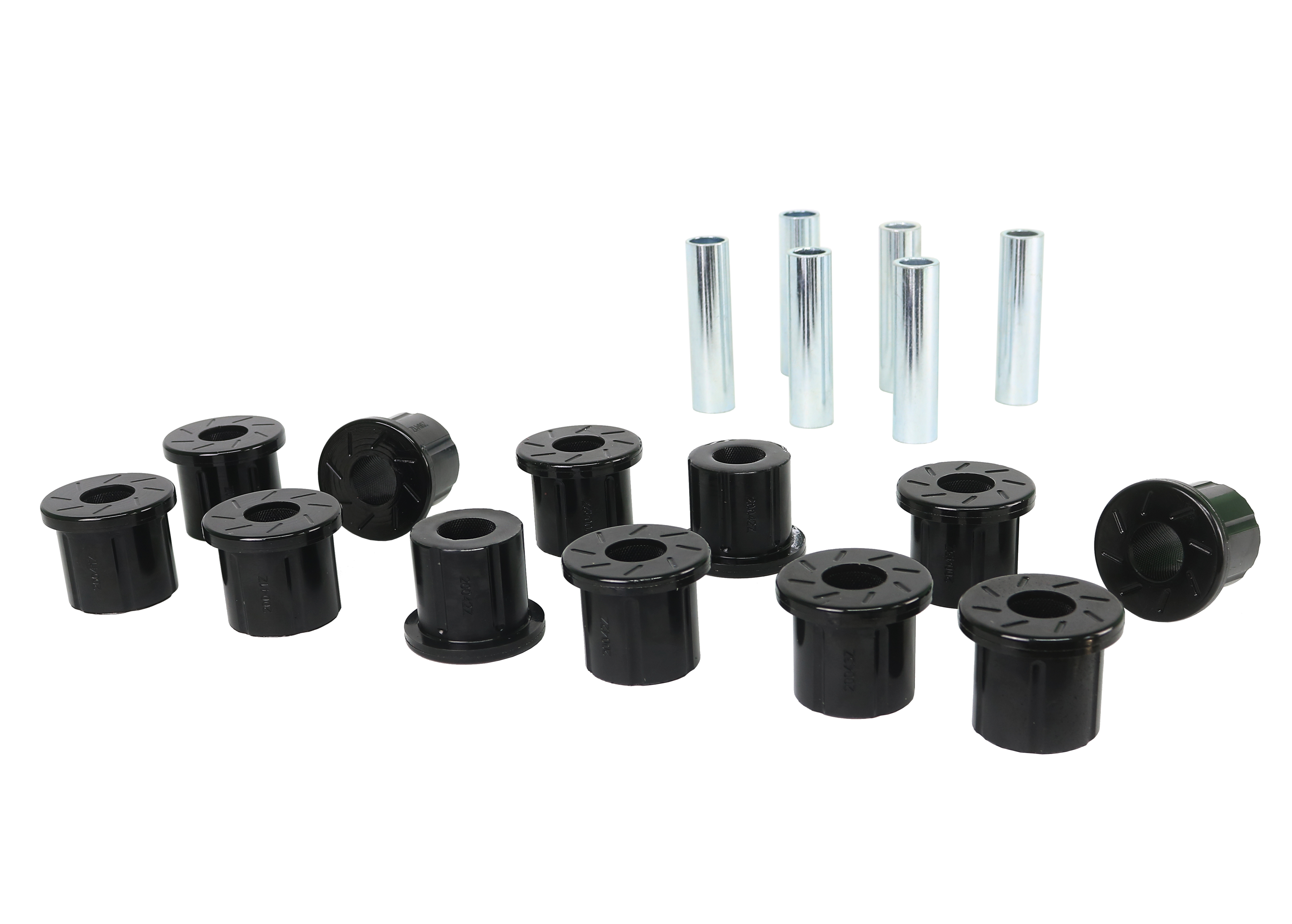 Rear Leaf Spring & Shackle Bushing Kit