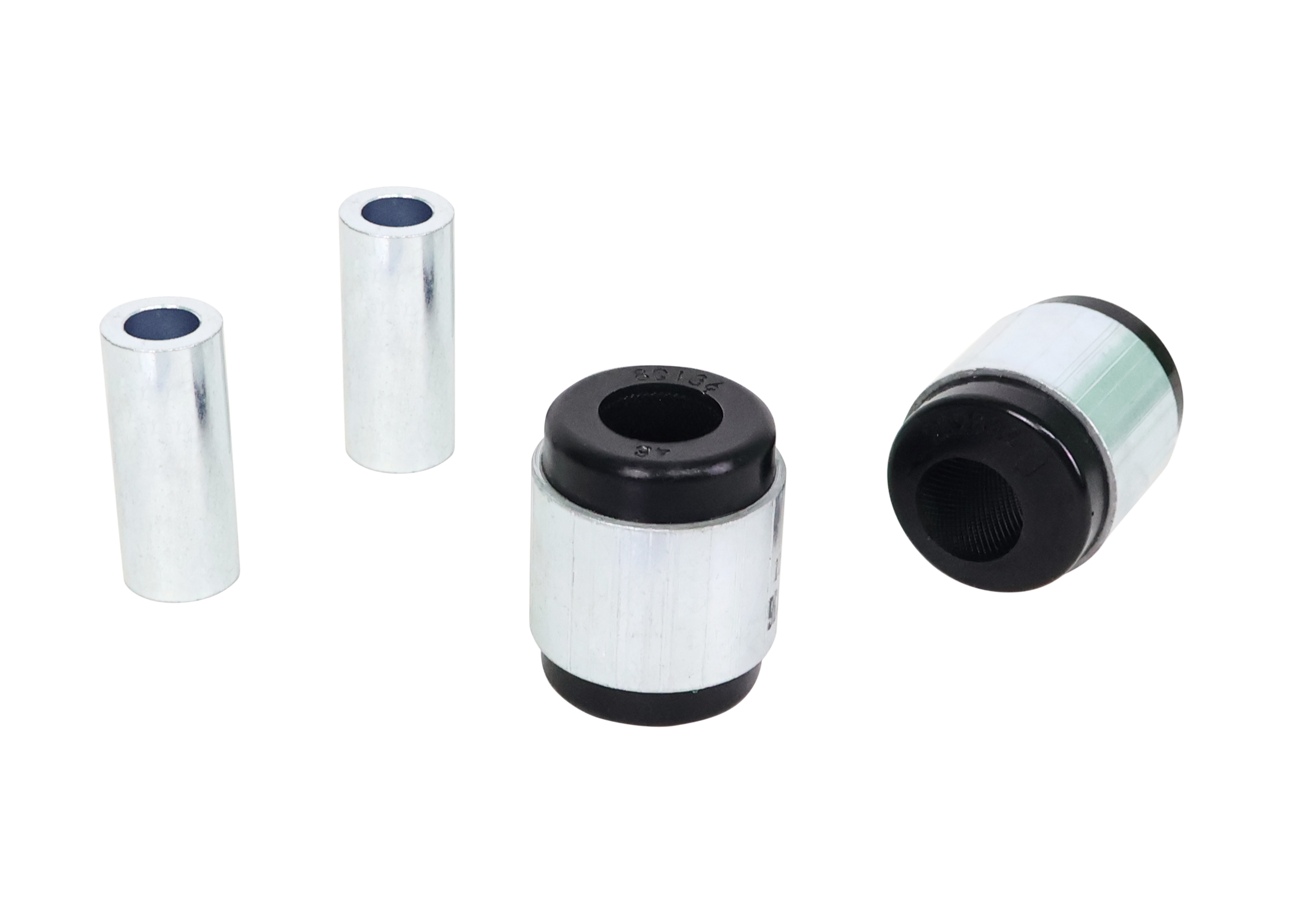 Nolathane Lexus NX350 22-26; Lexus NX350h 22-26; Lexus NX450h+ 22-26; Lexus NX250 22-25; Toyota RAV4 19-25; Toyota RAV4 Prime 21-24; Rear Inner Adjustable Camber Upper Control Arm Bushing Kit