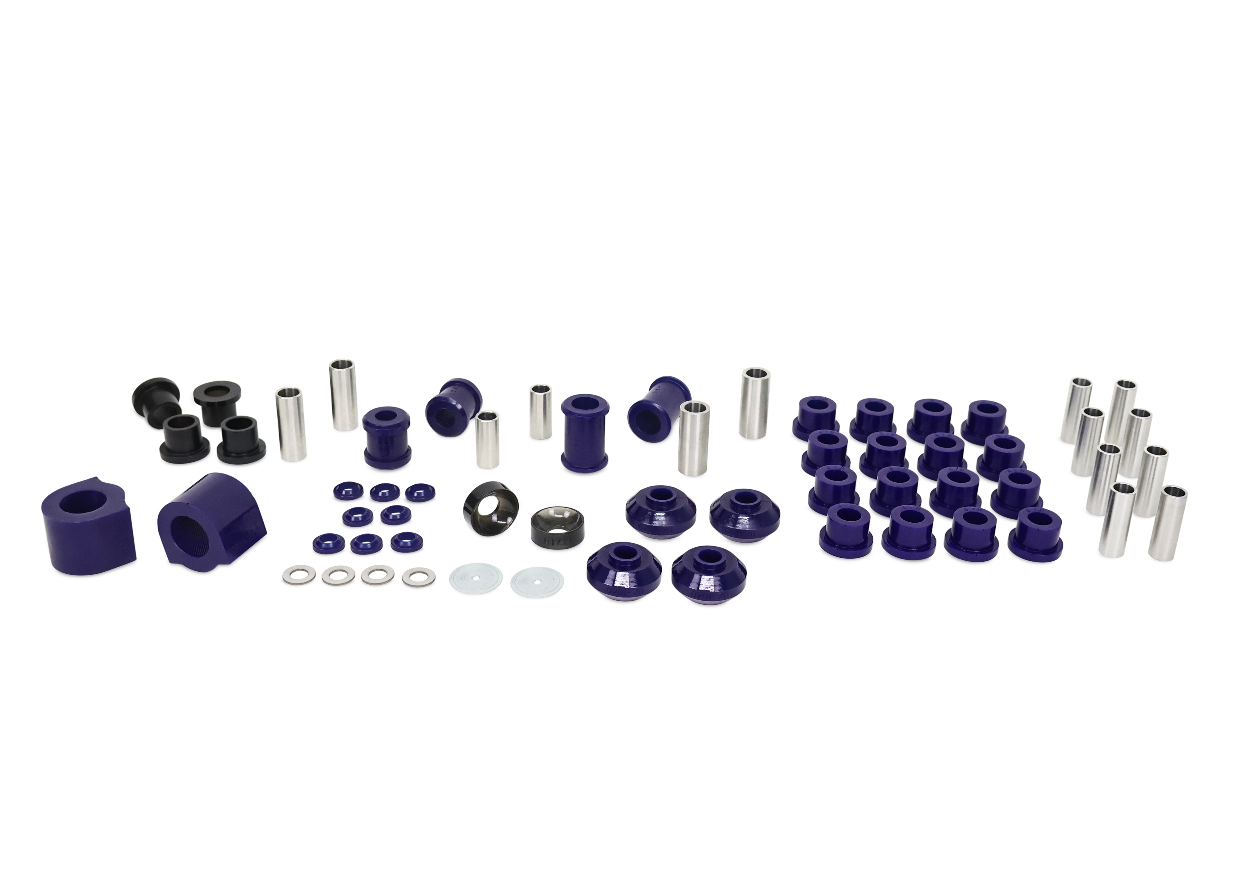 Front Suspension Bushing Kit