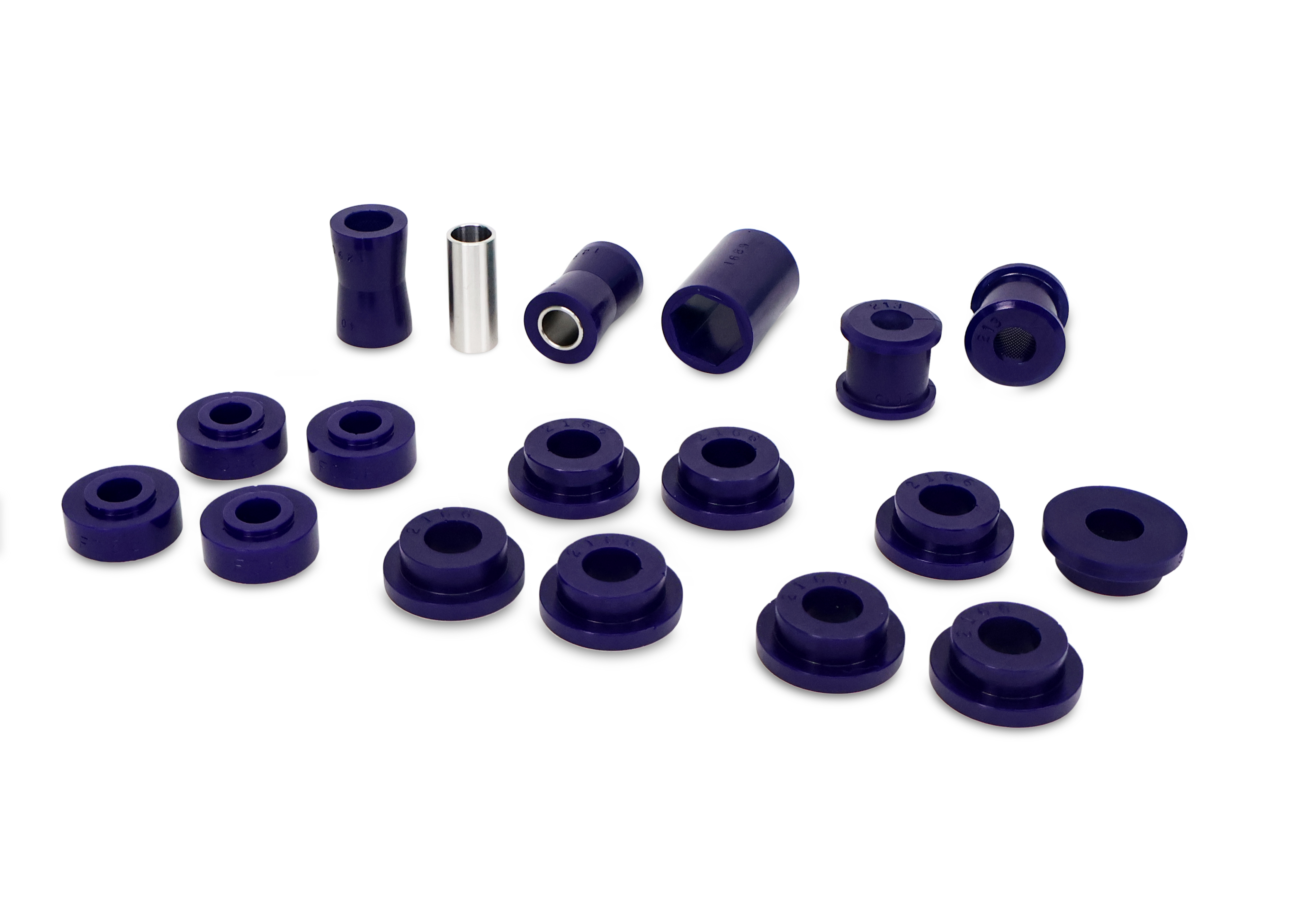 SuperPro MINI 65-79 ; Bushing Kit