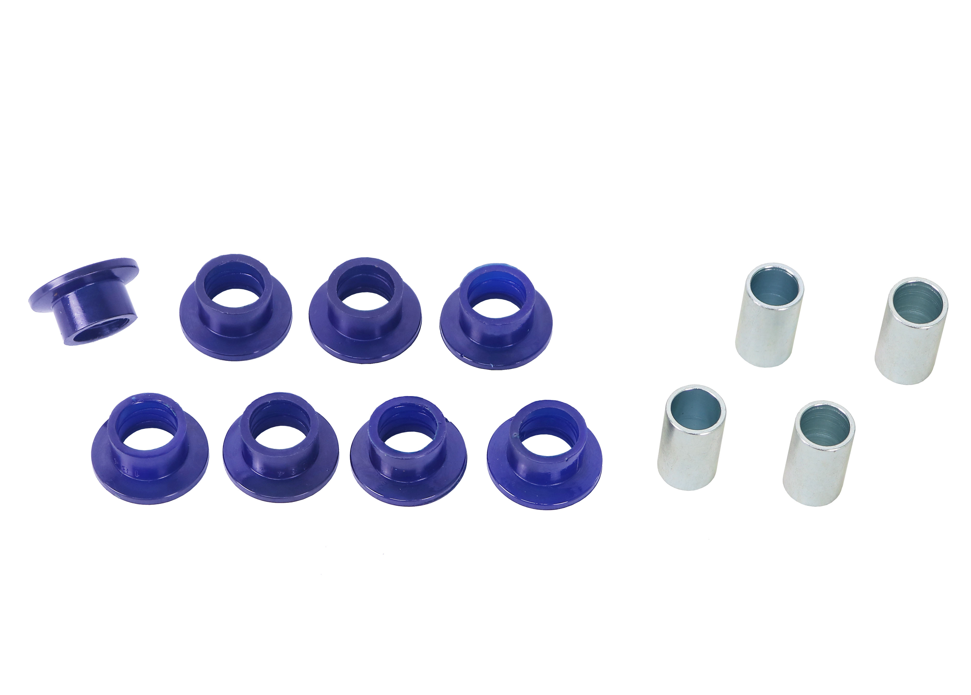 Front Lower Outer Trunnion Bushing Kit