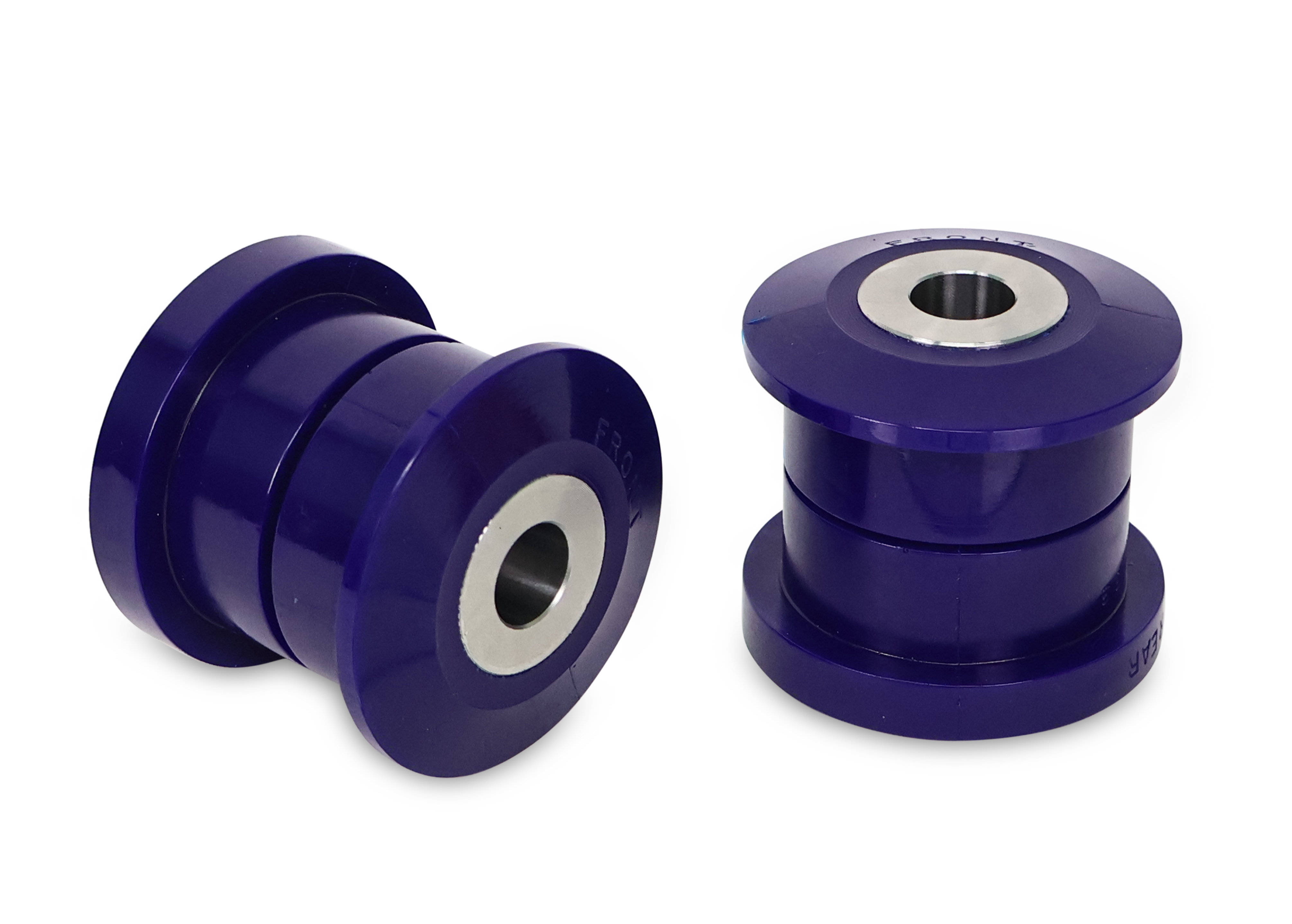 Front Lower Control Arm - Inner Forward Bushing Kit (Stainless Steel Hardware)