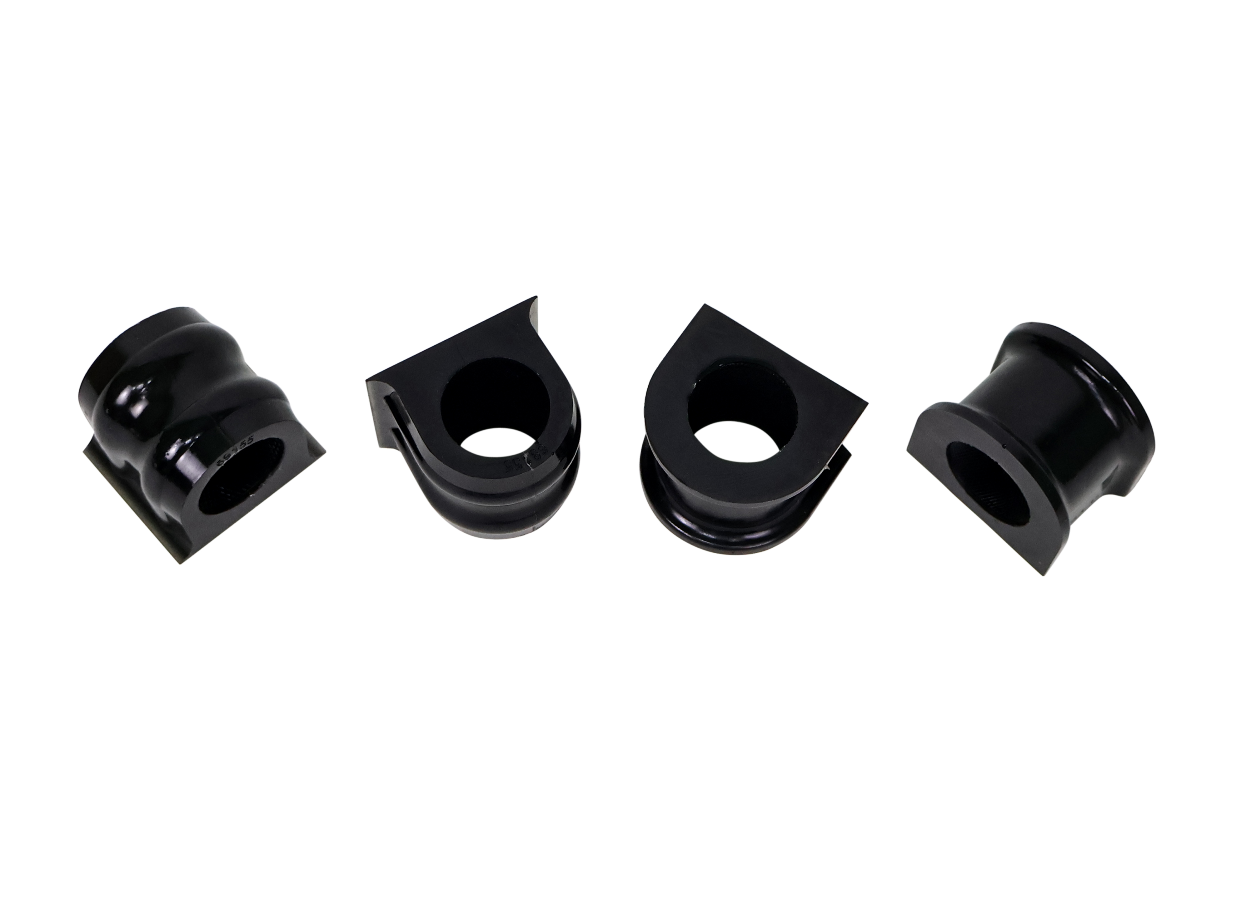 Sway Bar Mount Bushing Service Kit (30mm) to Suit Whiteline BHF62XZ