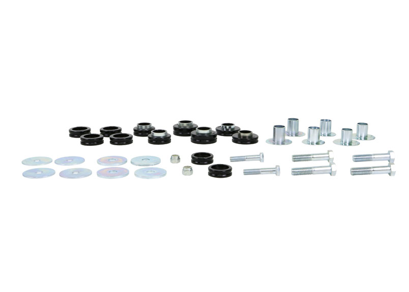 Body Mount Bushing Set