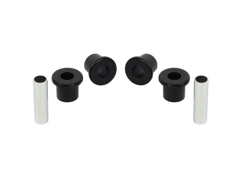Spring - Eye Front And Rear Bushing
