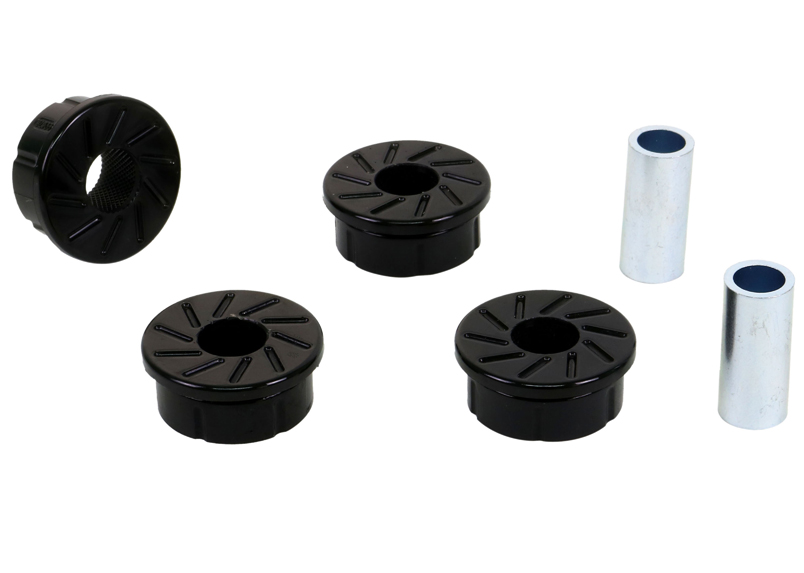 Front Axle Torque Arm Bushing Set