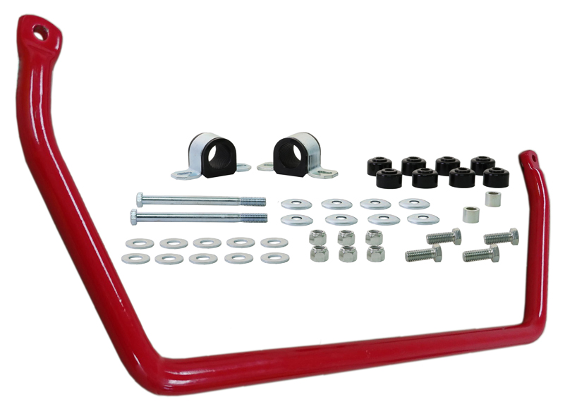 35mm Heavy Duty Front Sway Bar Kit - RWD