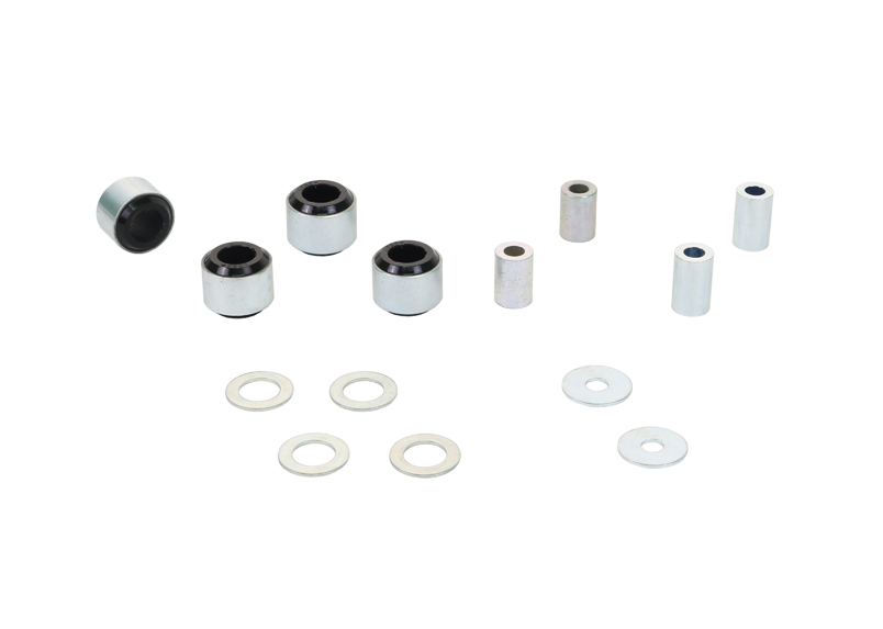 Rear Toe Link - Inner and Outer Position Bushing Kit