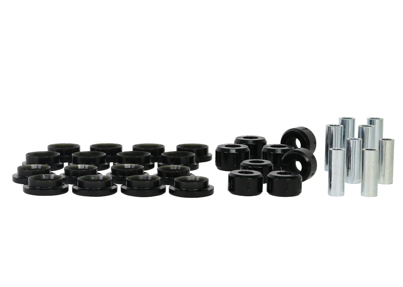 Rear Control Arm Bushings - 4WD