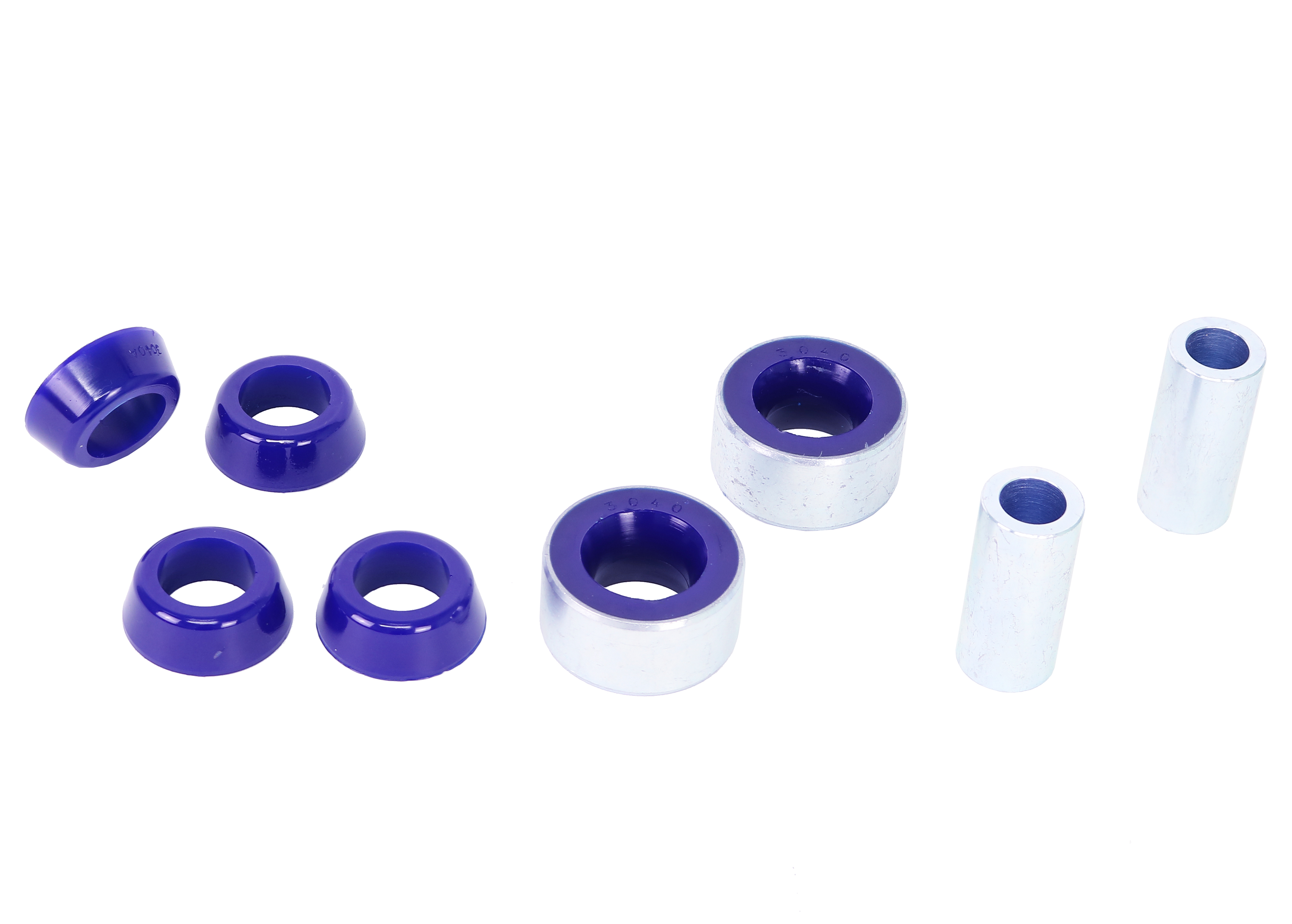Front SuperPro Strut Bar Bushing Kit