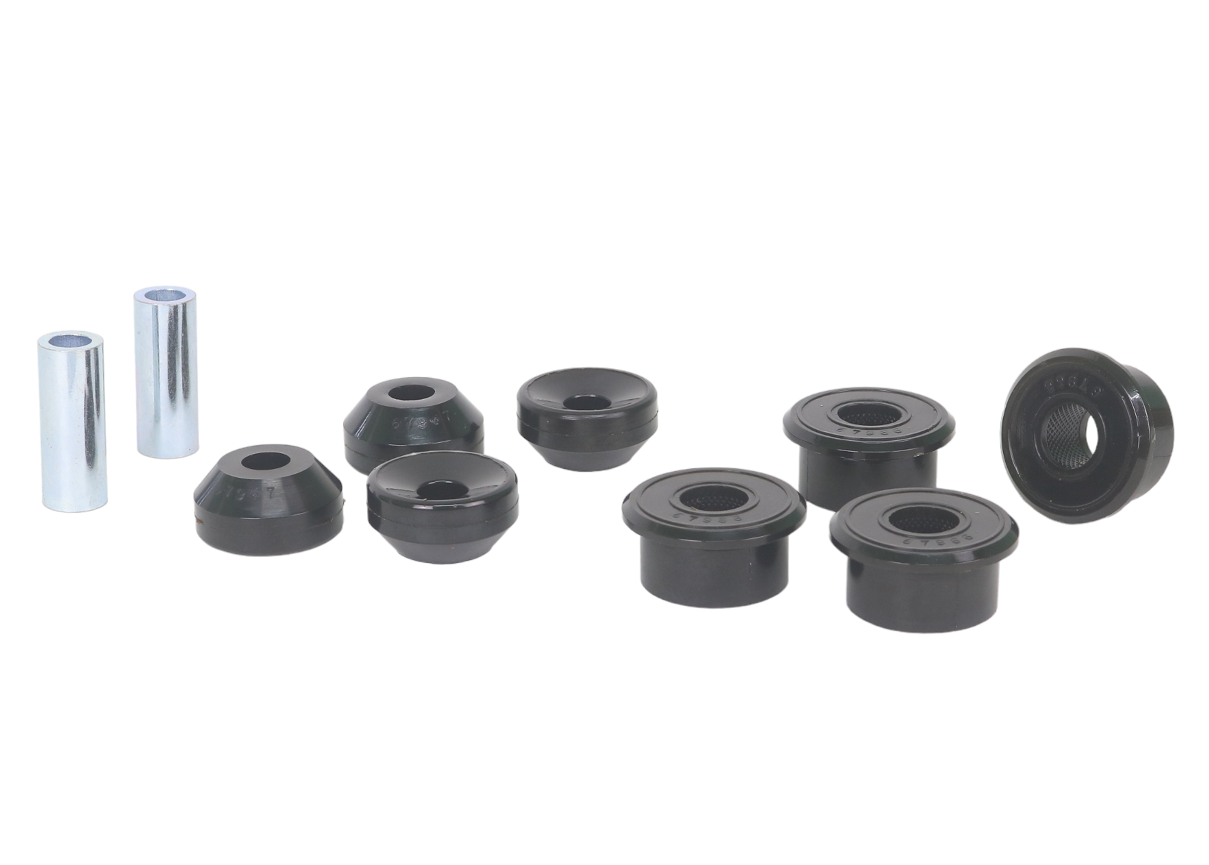 Rear Shock Absorber - Bushing